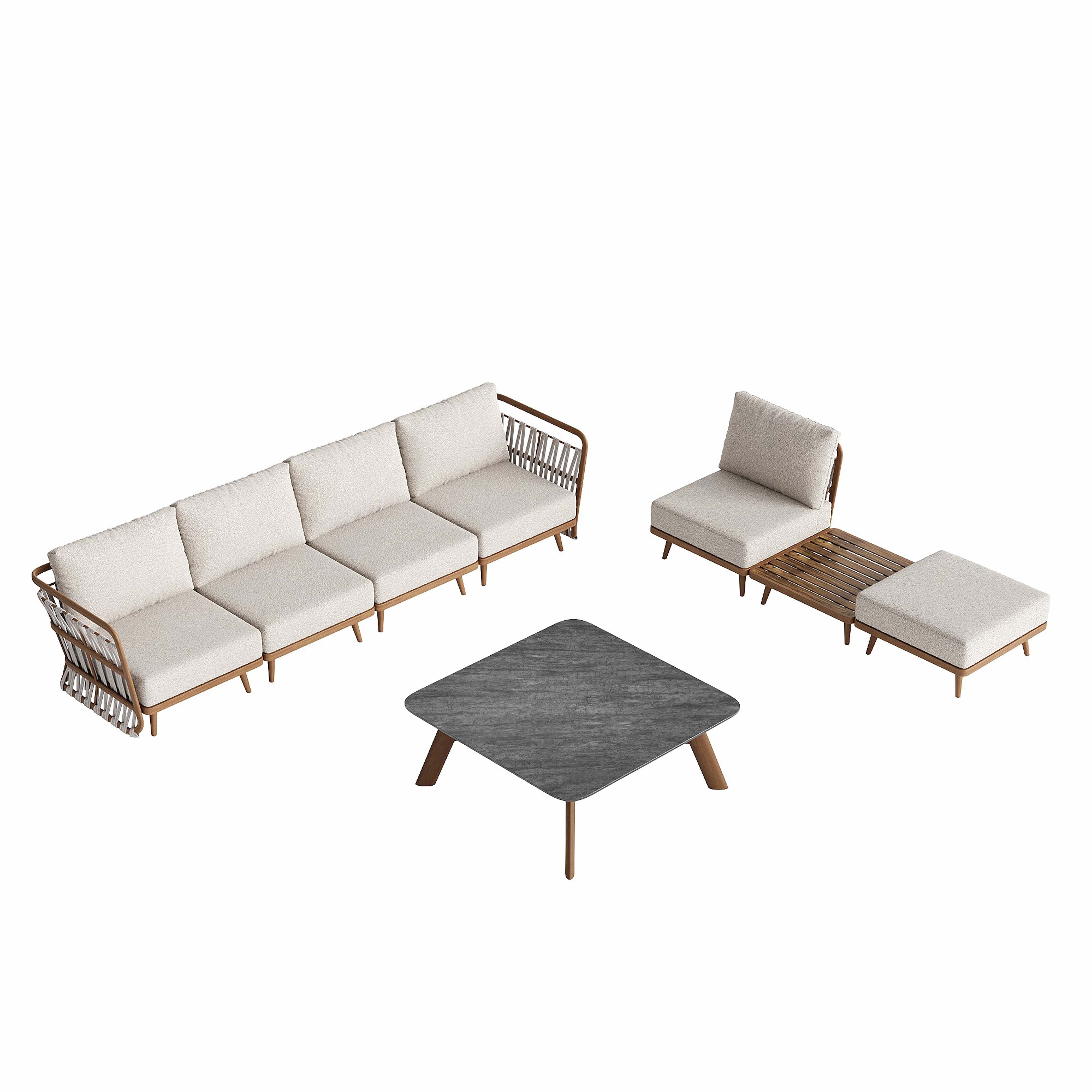 Velana - Outdoor Modular Sofa