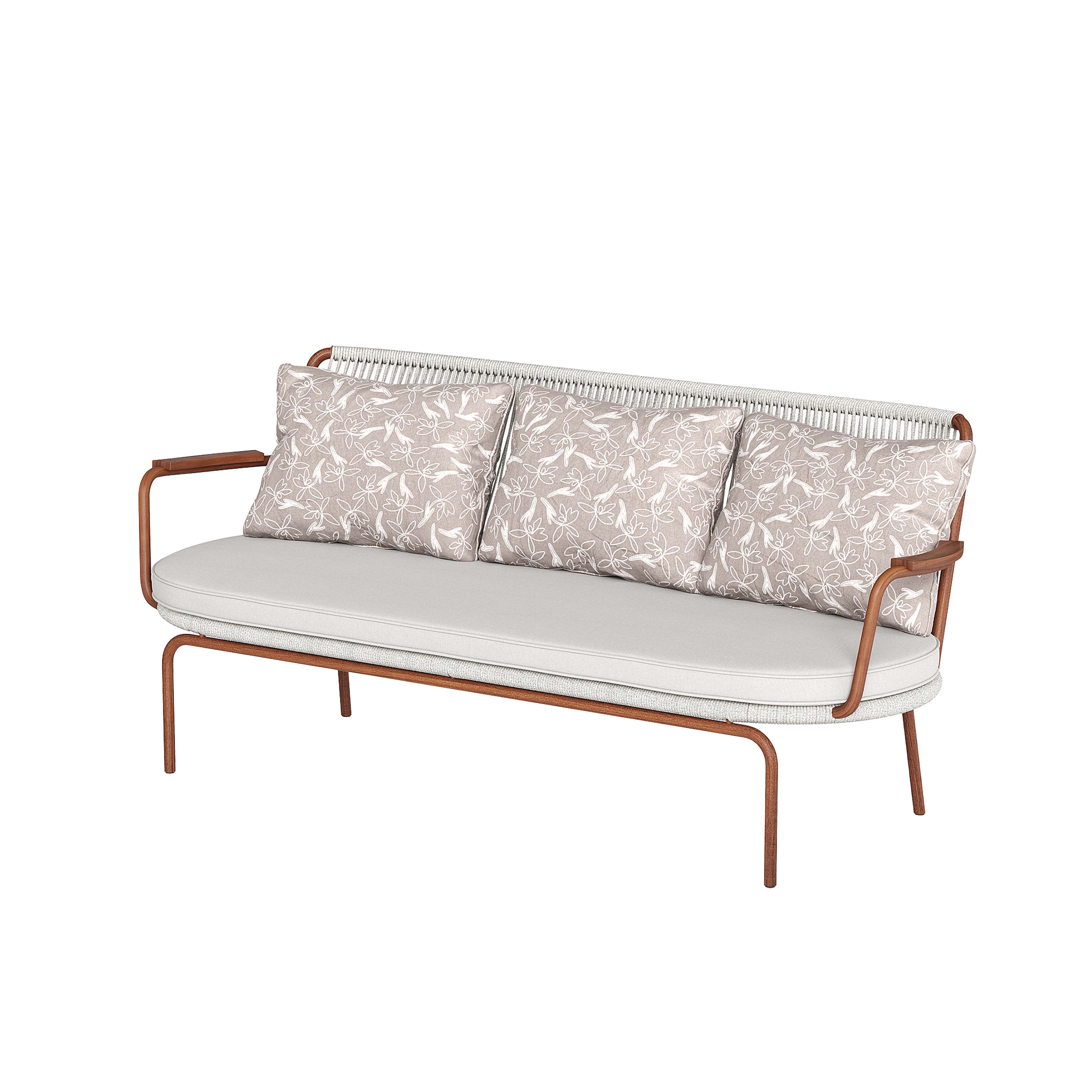 Zentra - Outdoor 2/3 Seater Sofa