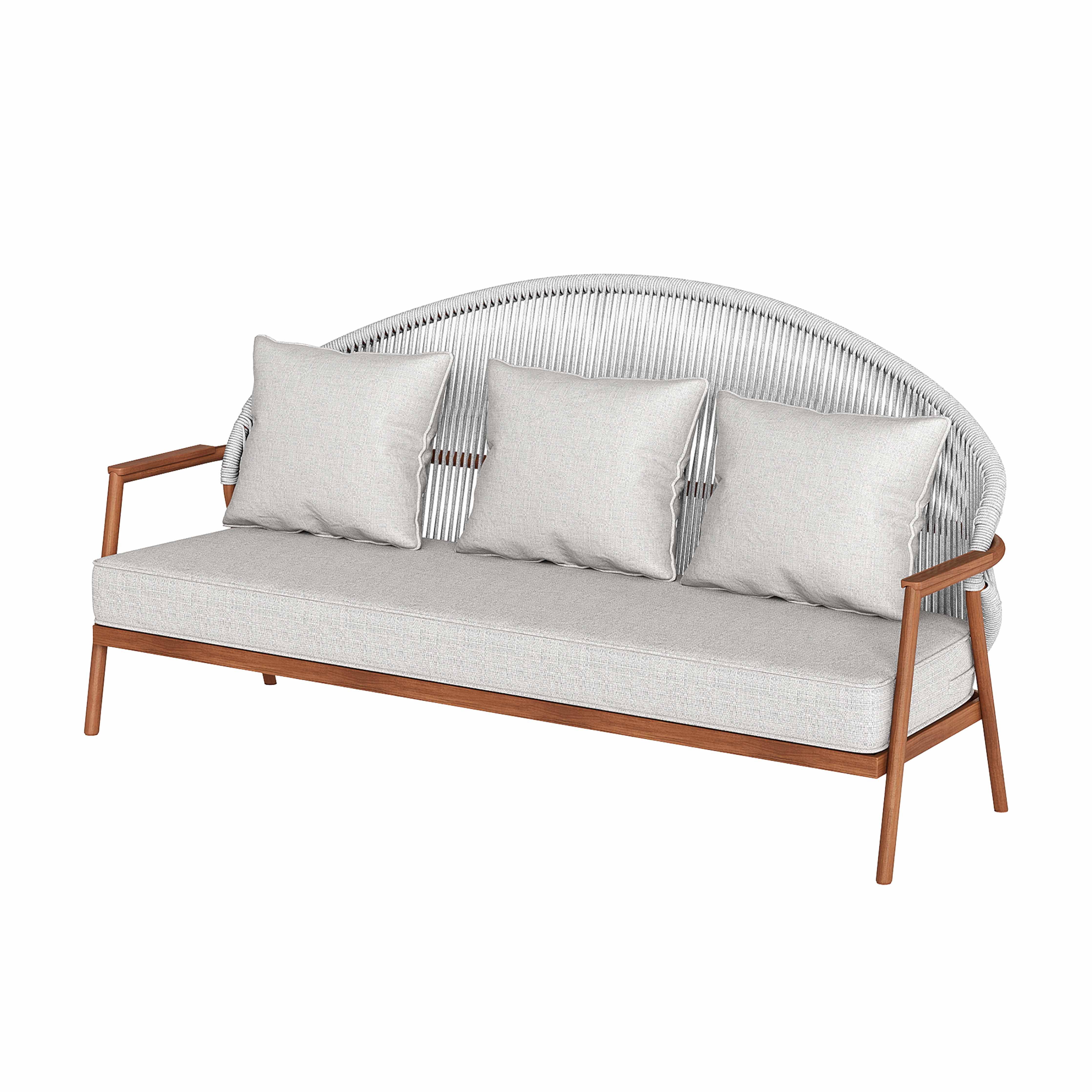Gilda - Outdoor 2/3 Seater Sofa