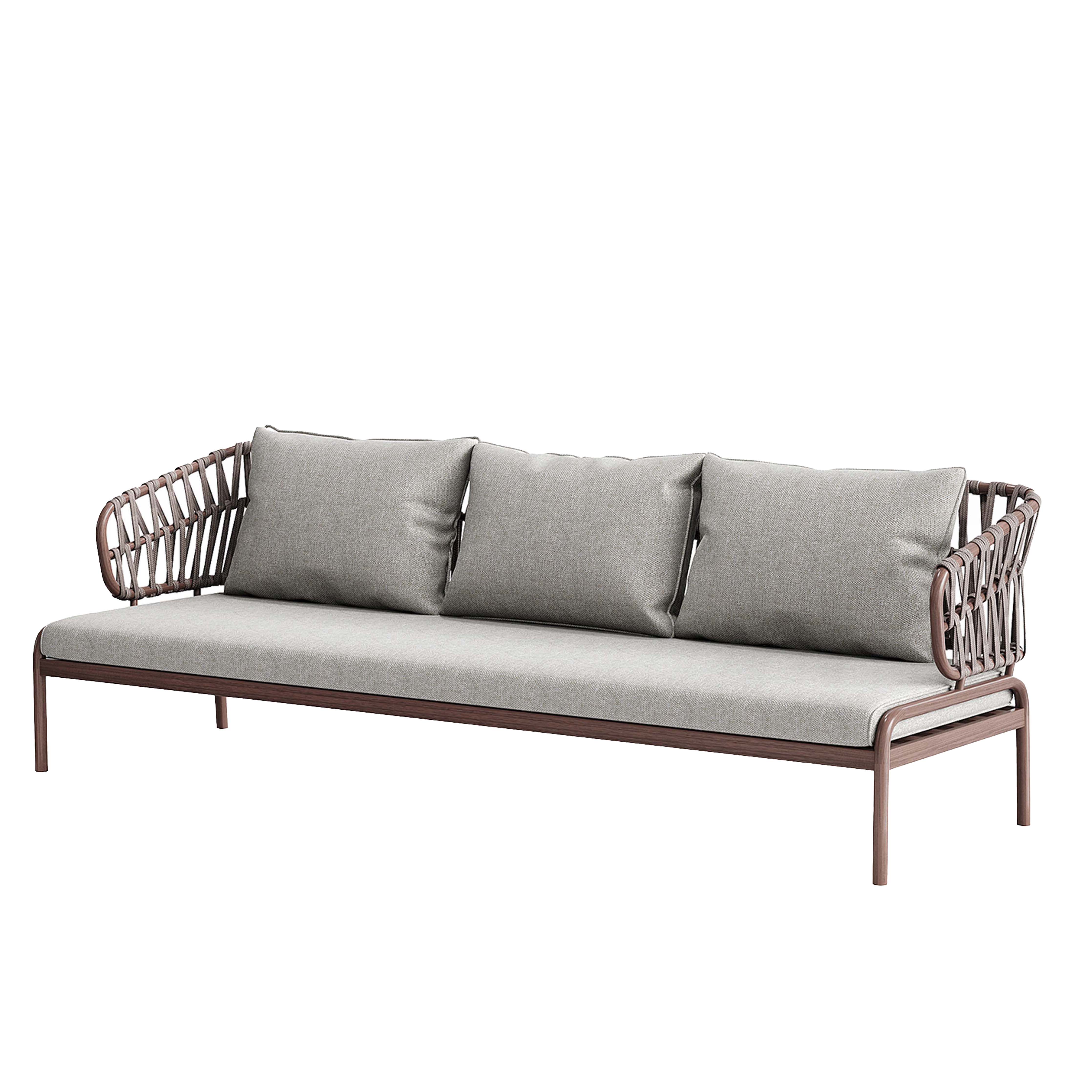 Lunare - Outdoor 2/3 Seater Sofa