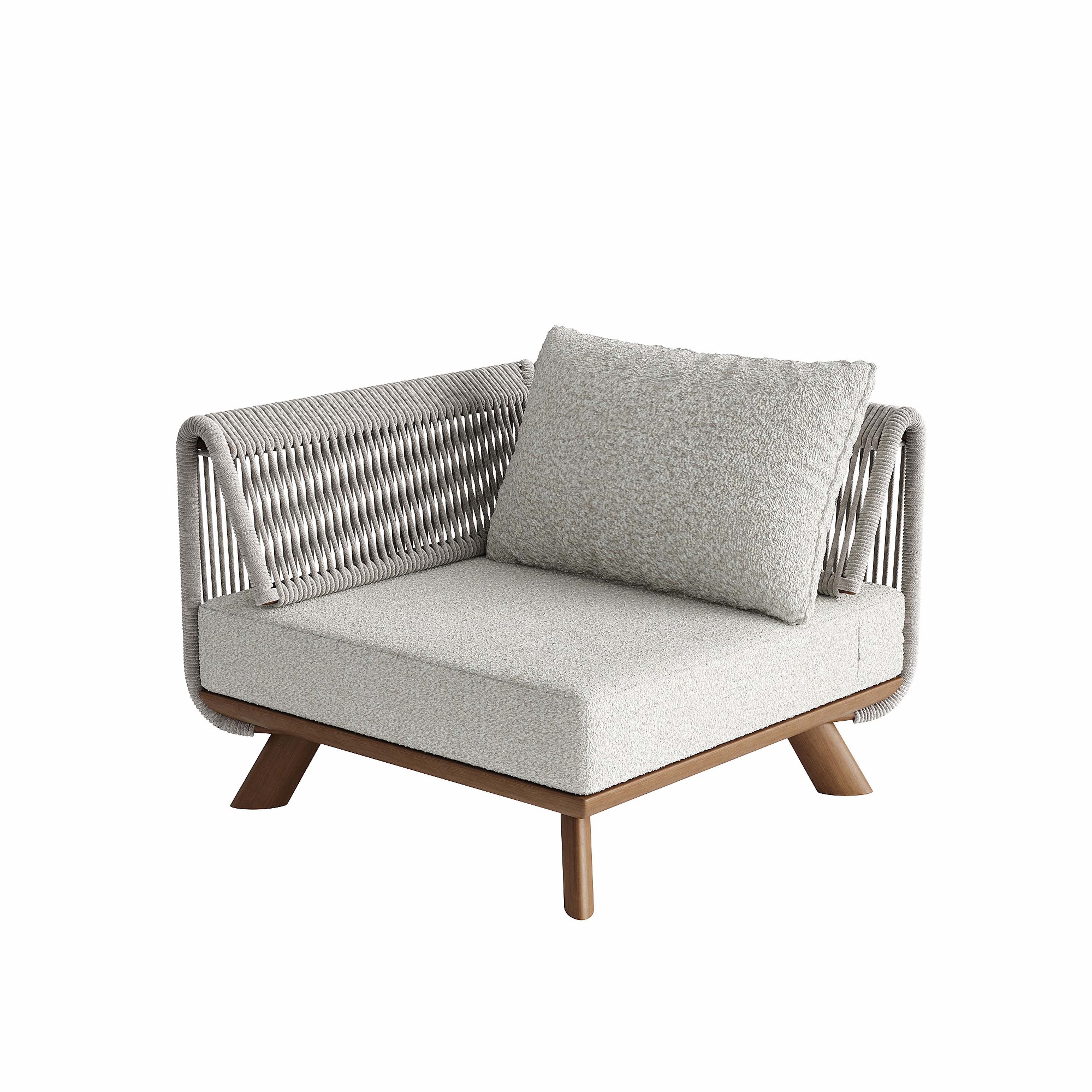 Terra - Outdoor Modular Sofa