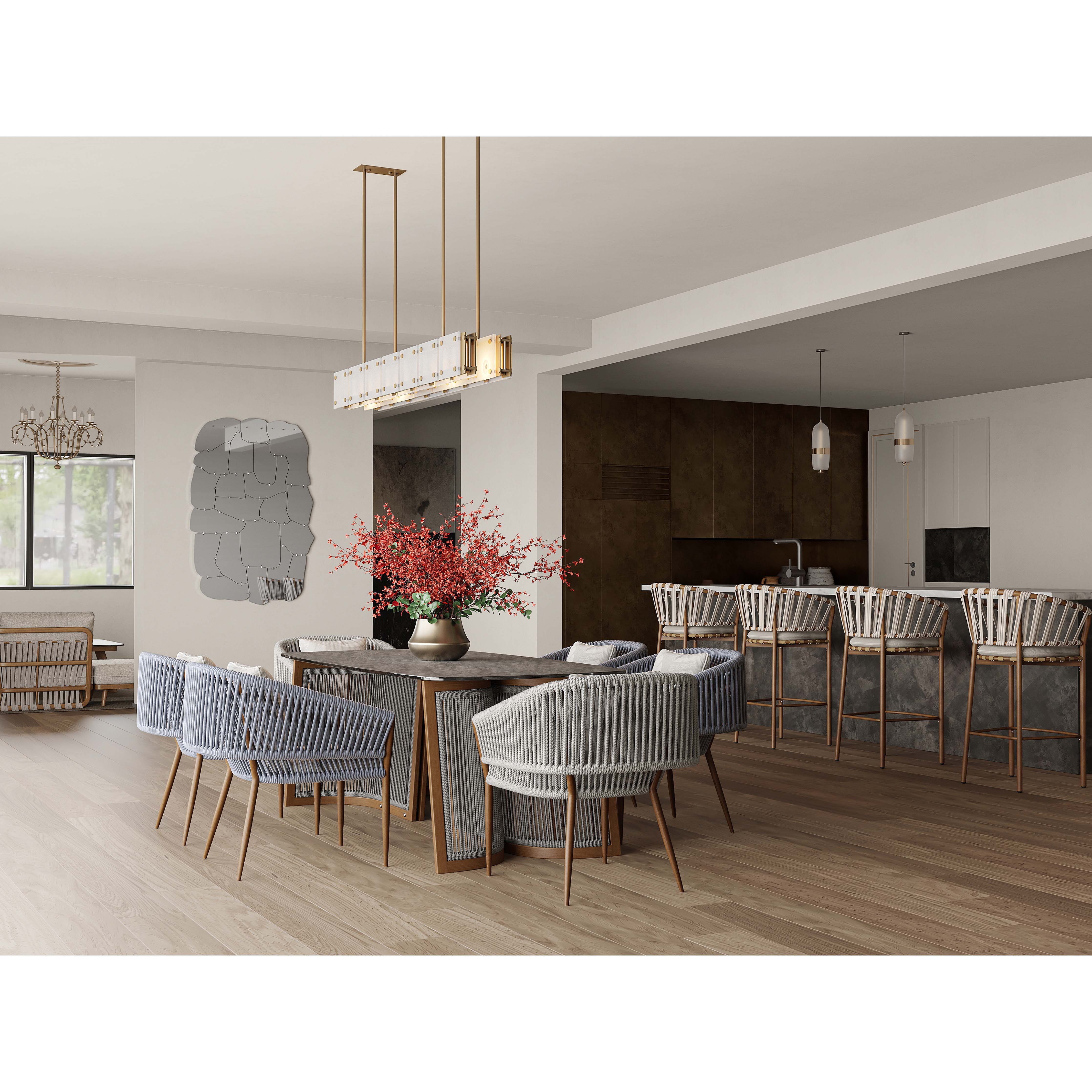 Stylo - Dining Chair (webbing)