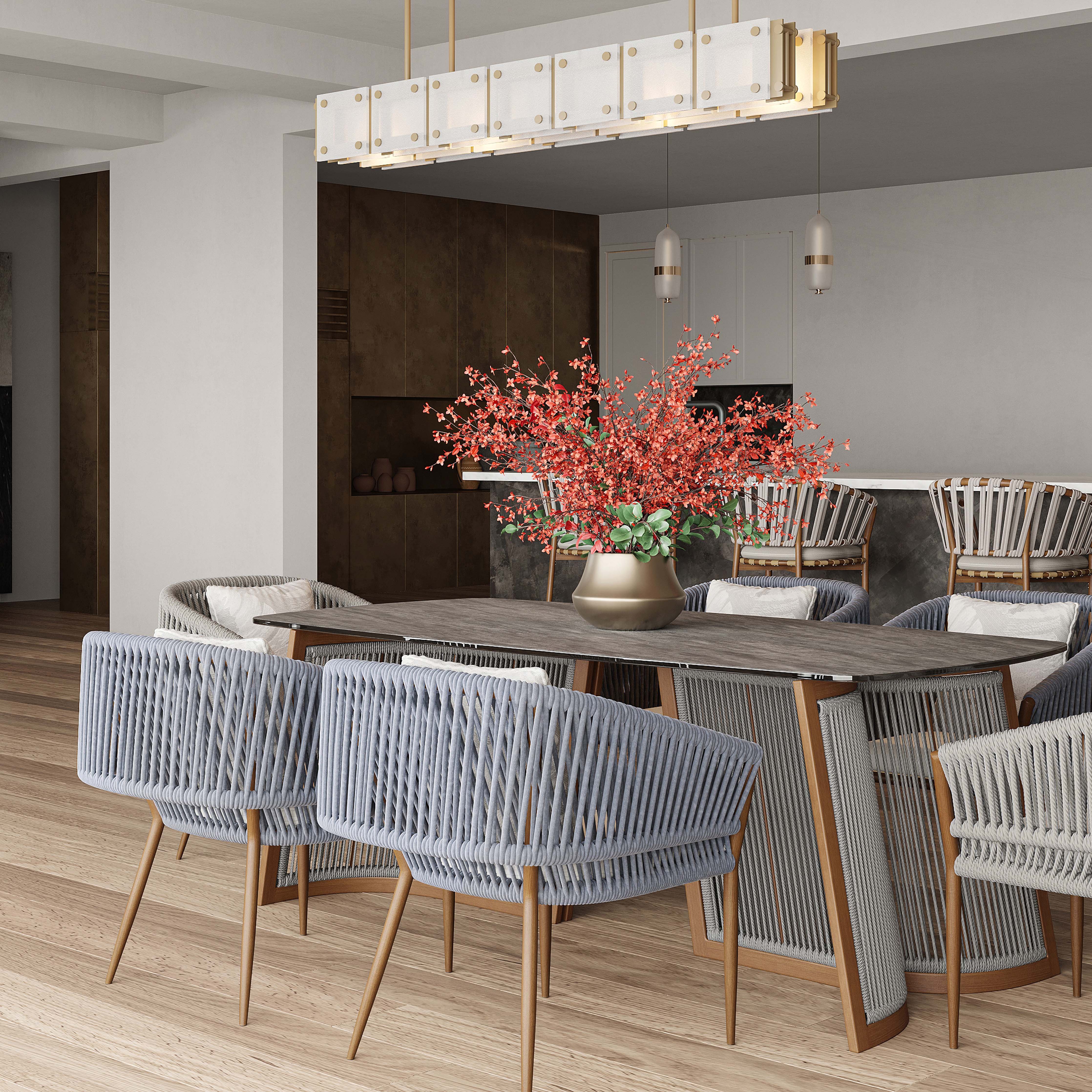 Stylo - Dining Chair (webbing)