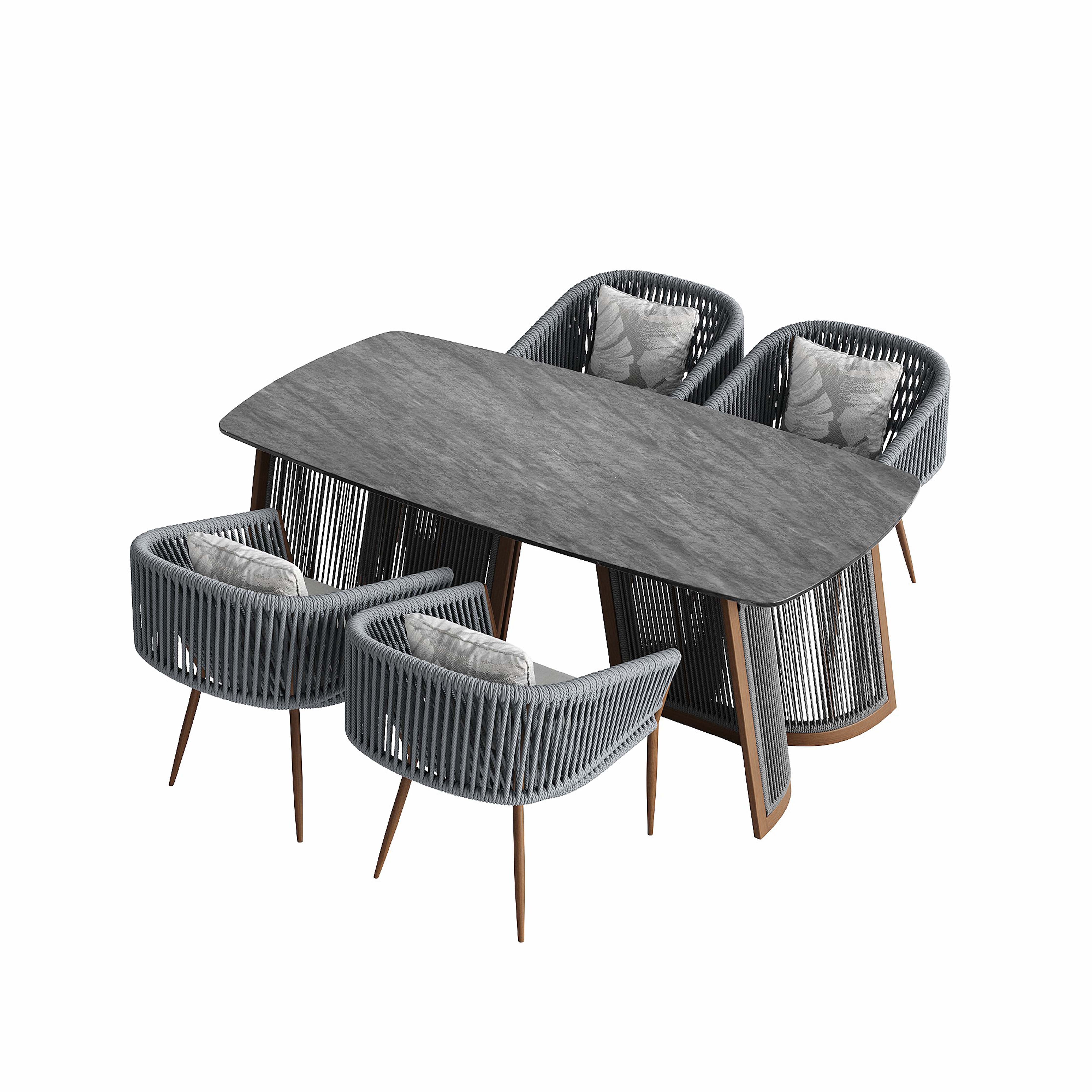 Stylo - Dining Chair (webbing)