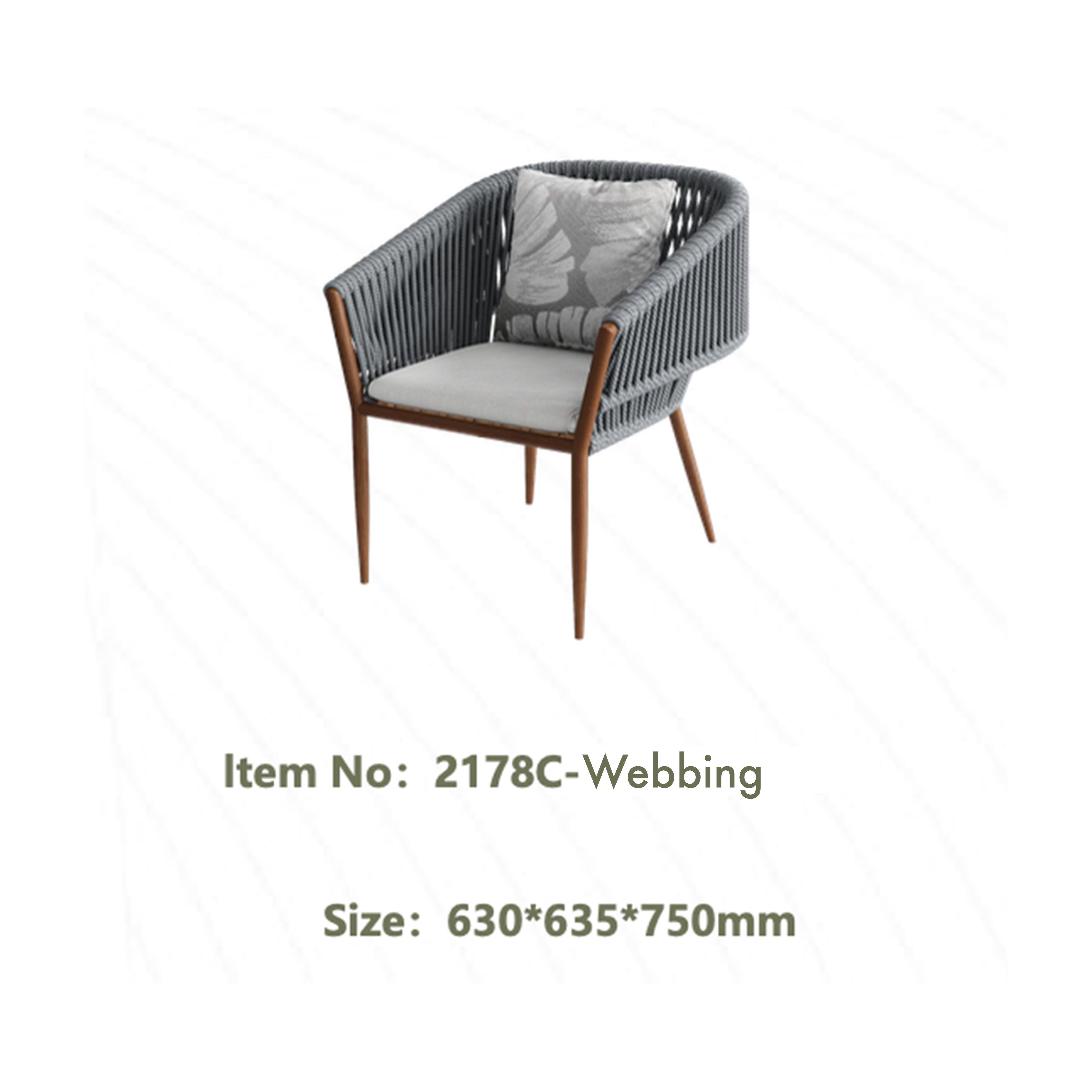Stylo - Dining Chair (webbing)