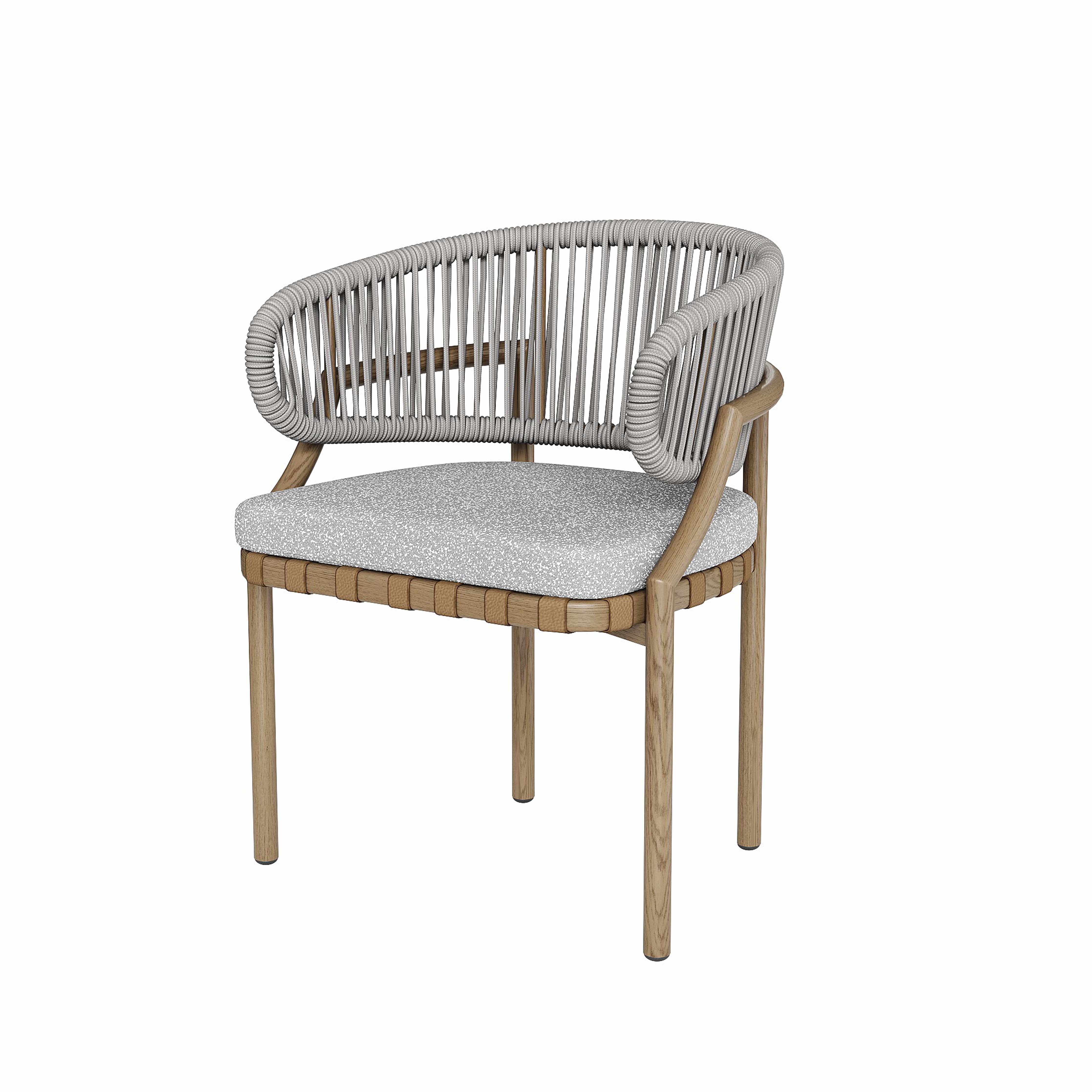 Senka - Outdoor Dining Chair