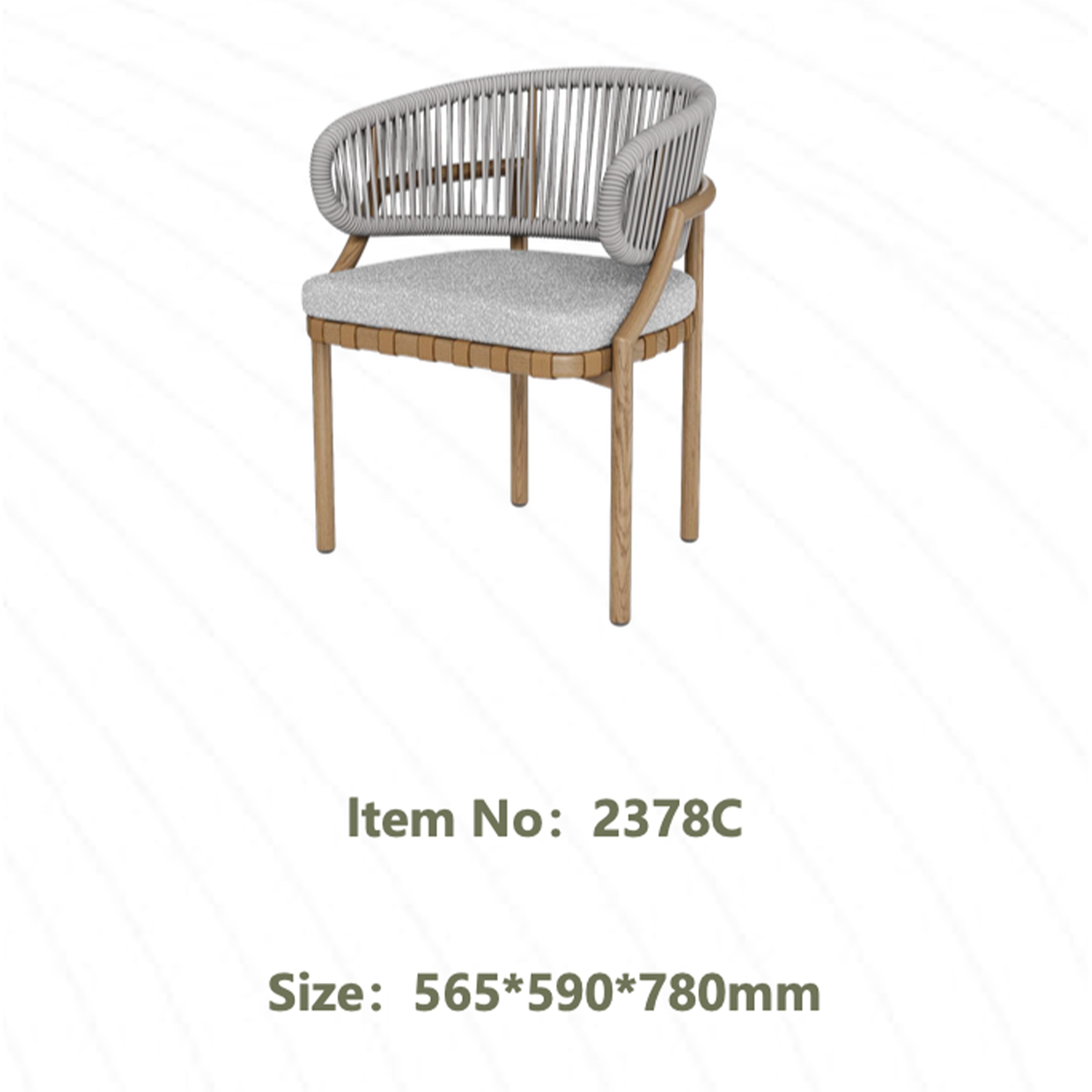 Senka - Outdoor Dining Chair