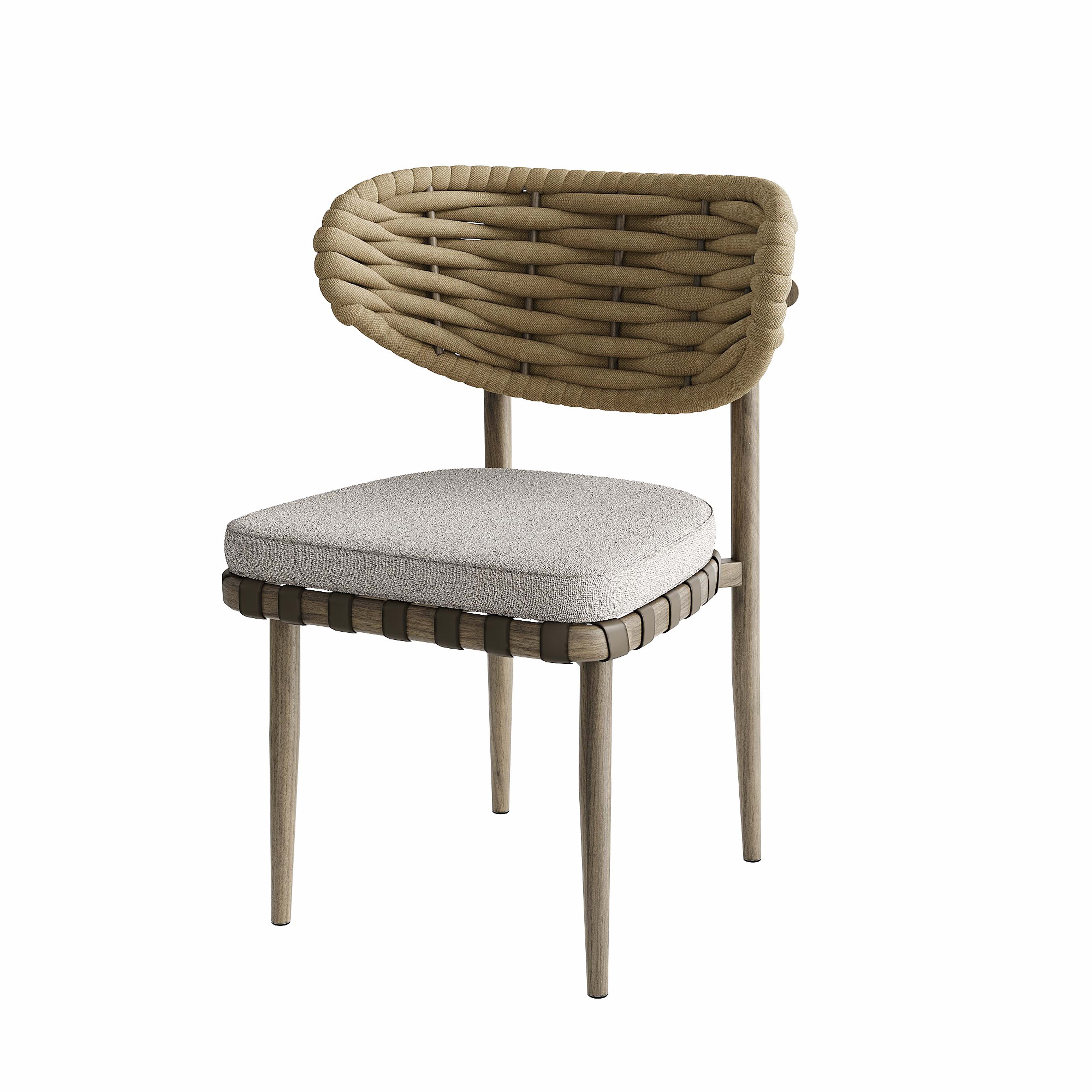 Mobi - Outdoor Dining Chair