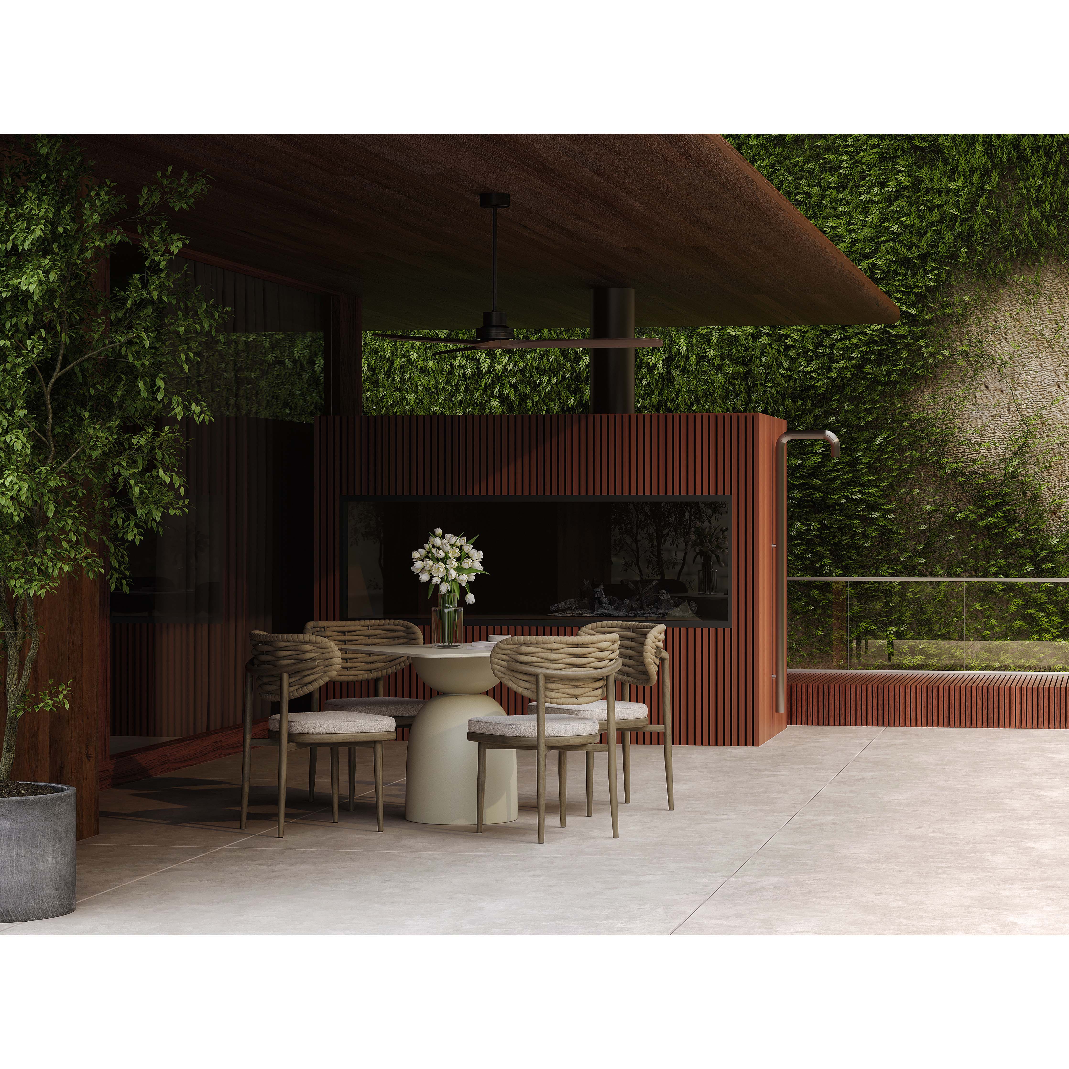 Mobi - Outdoor Dining Chair