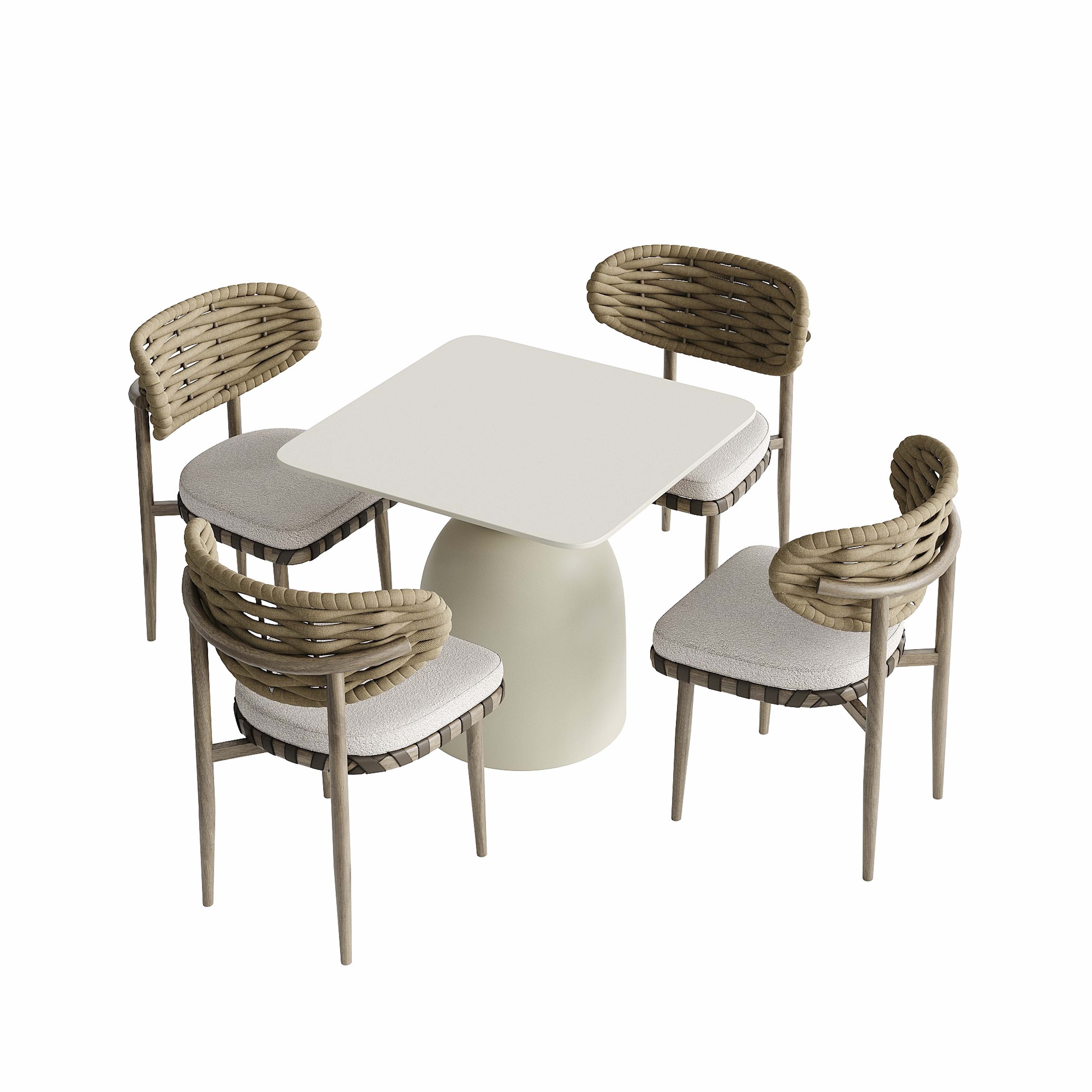 Mobi - Outdoor Dining Chair