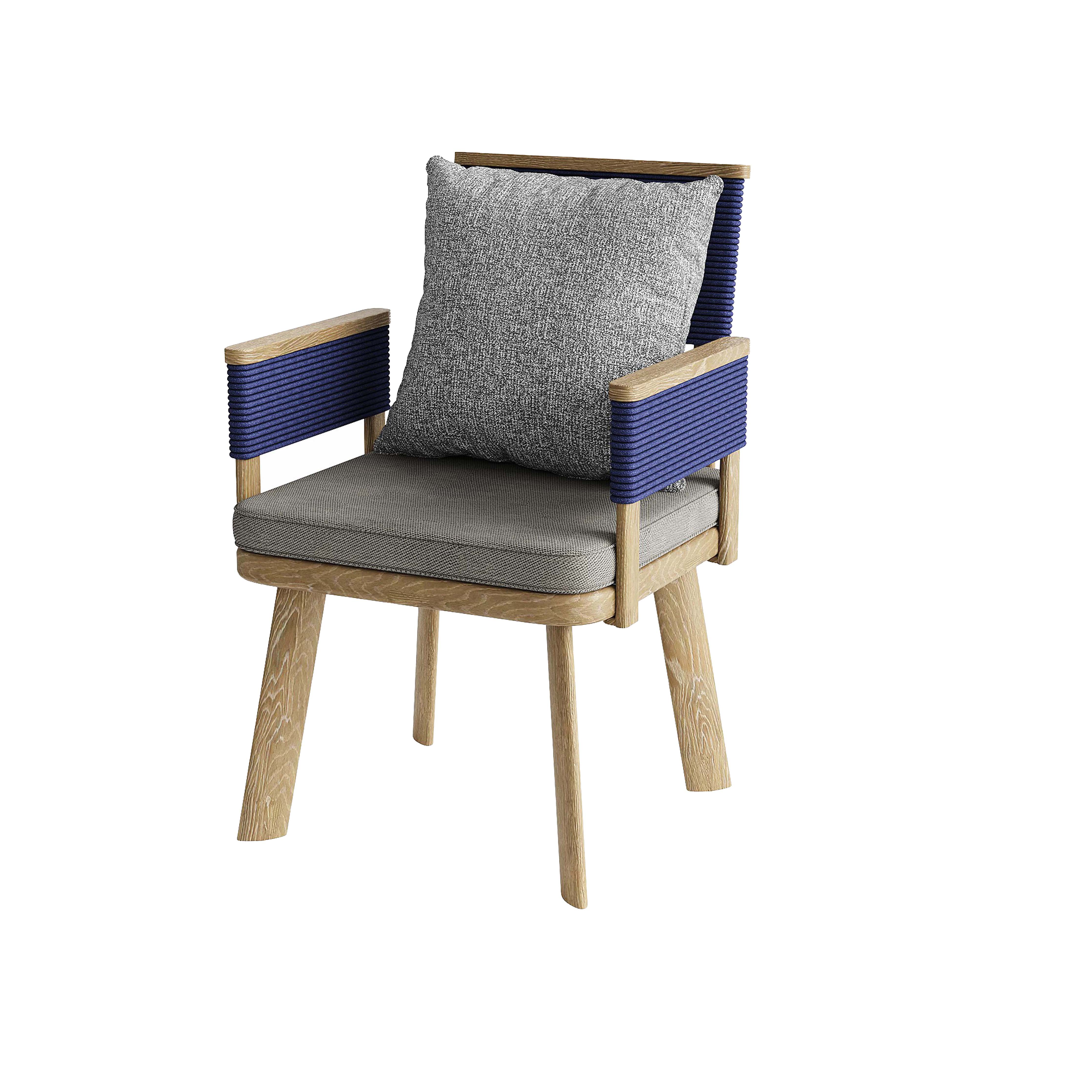 Domi - Outdoor Dining Chair