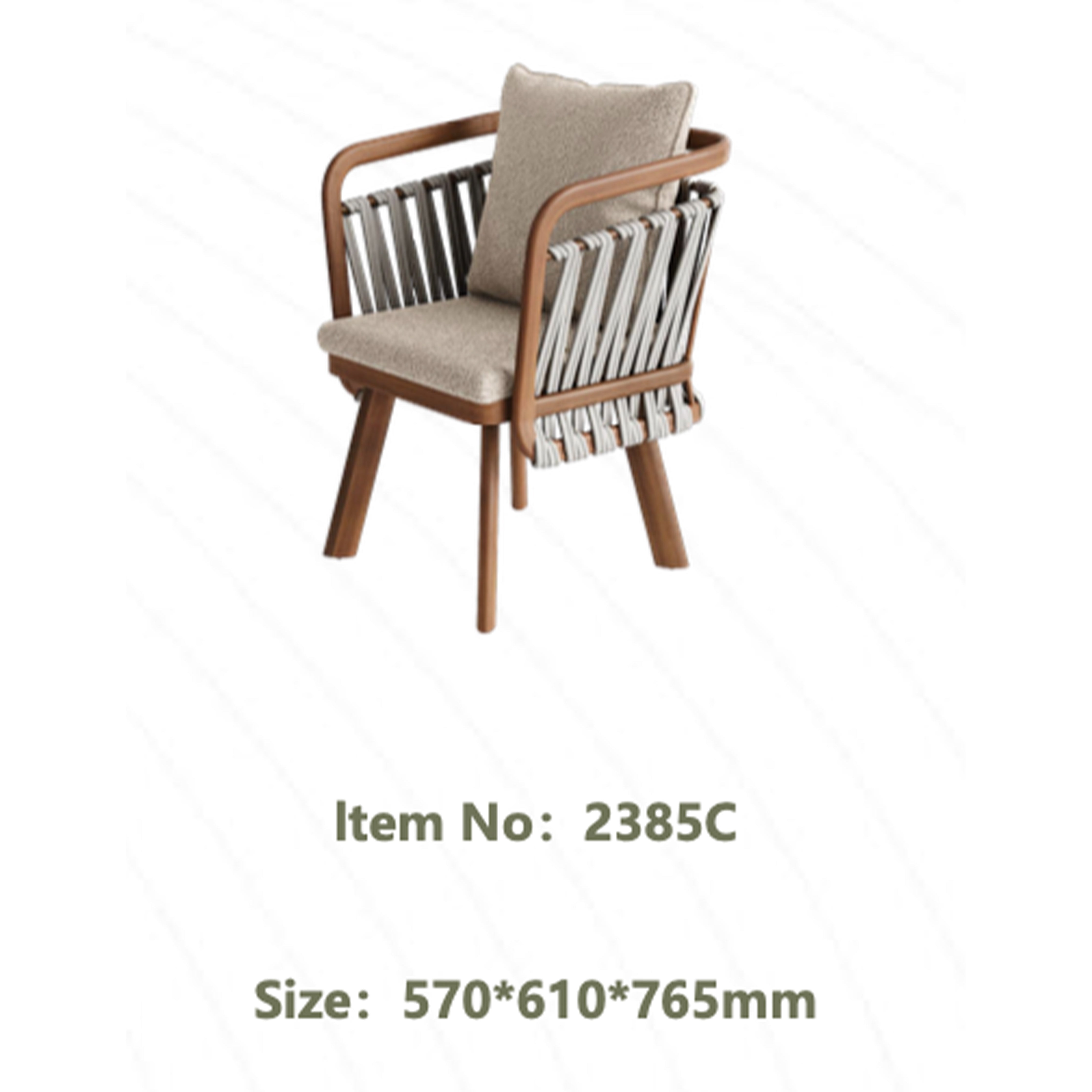 Maro - Outdoor Dining Chair