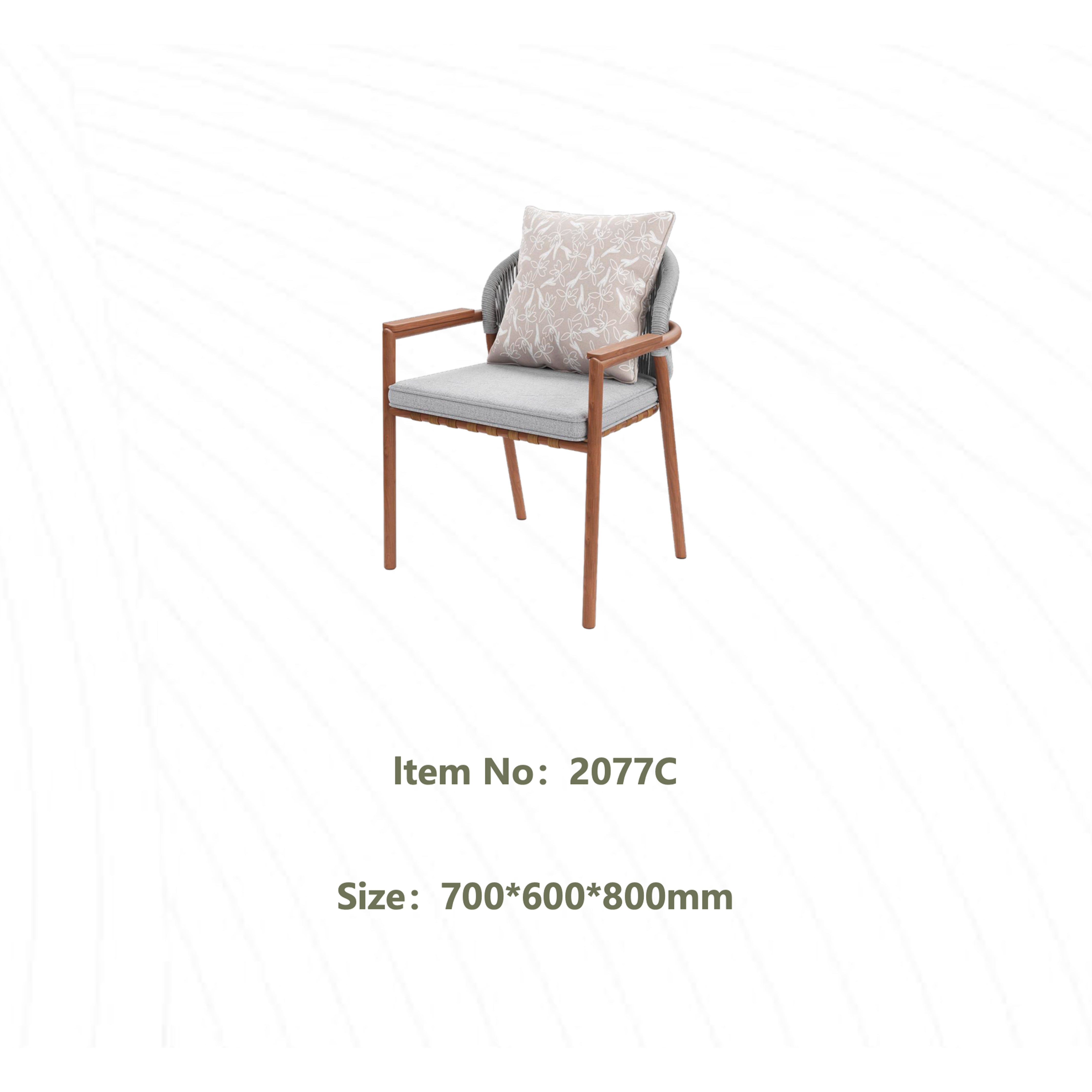 Brisa - Outdoor Dining Chair