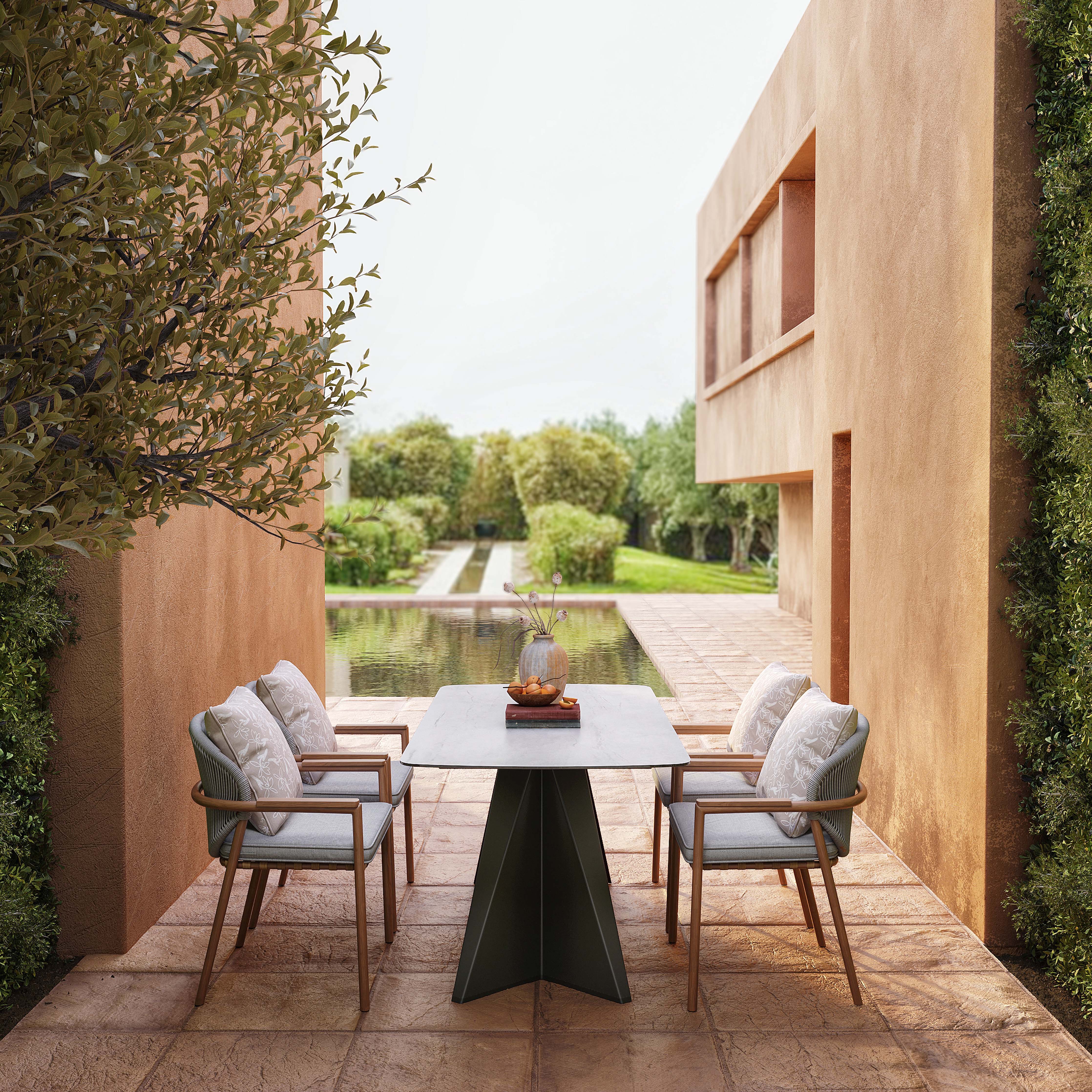 Brisa - Outdoor Dining Chair