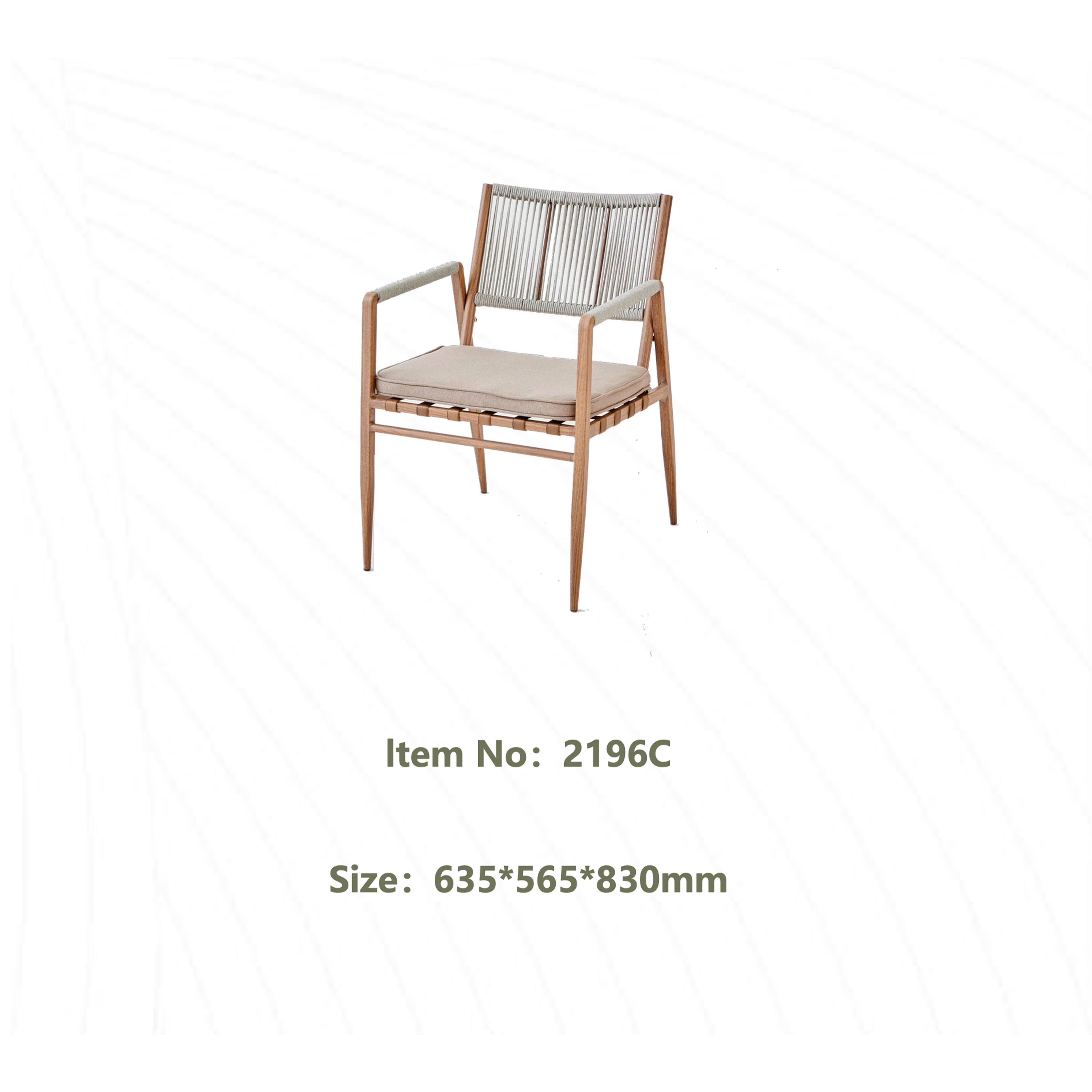 Kaya - Outdoor Dining Chair