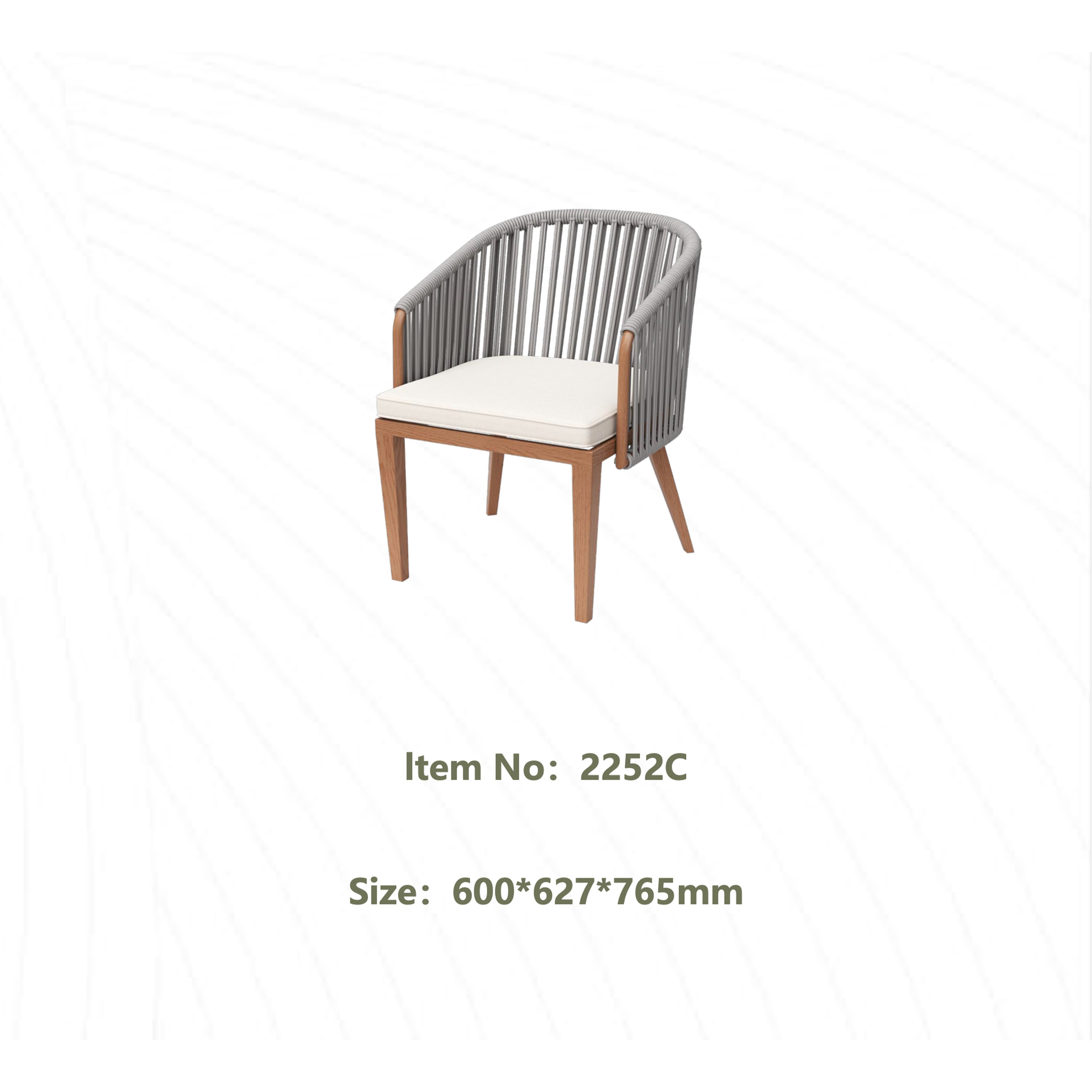 Ember - Outdoor Dining Chair