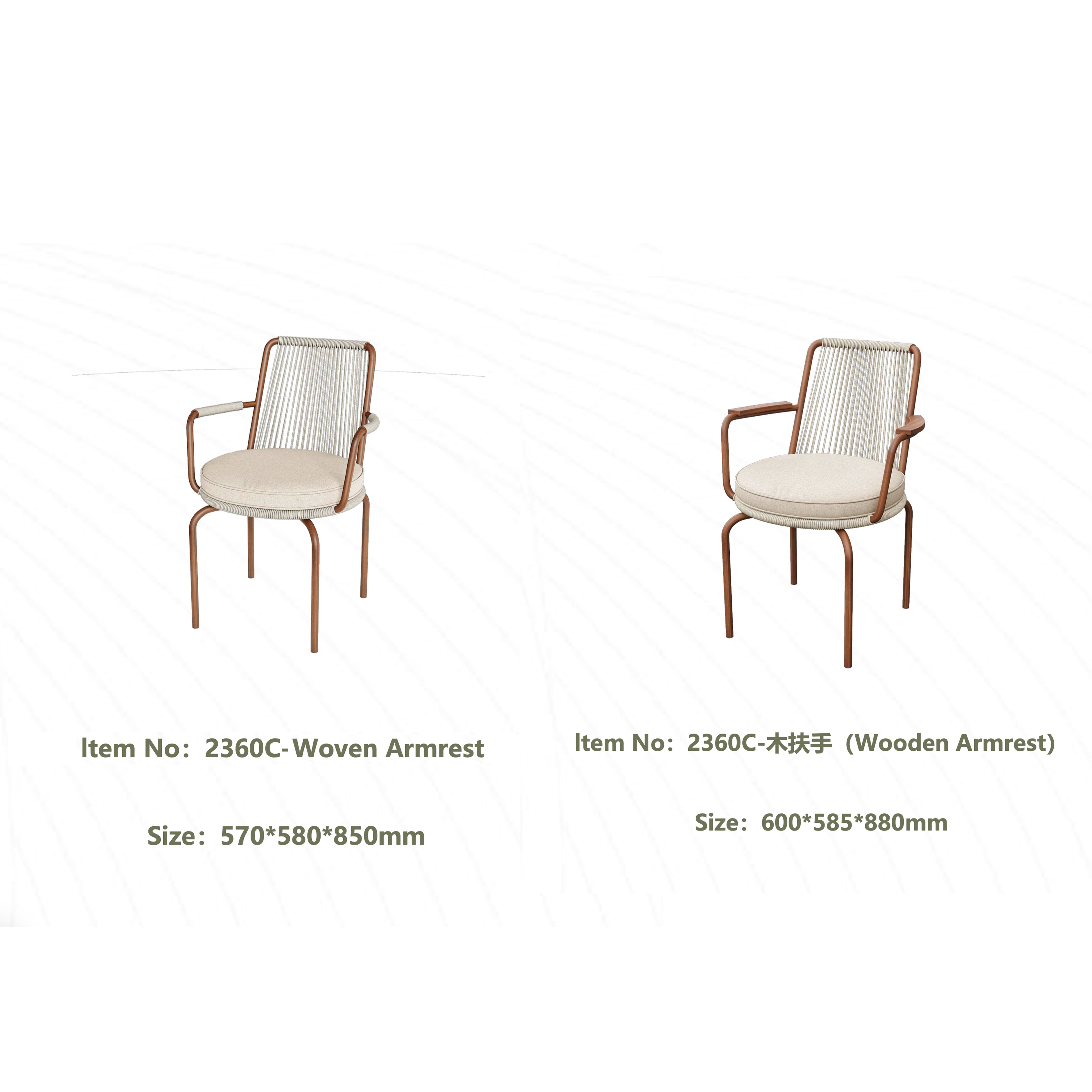 Modo - Outdoor Dining Chair