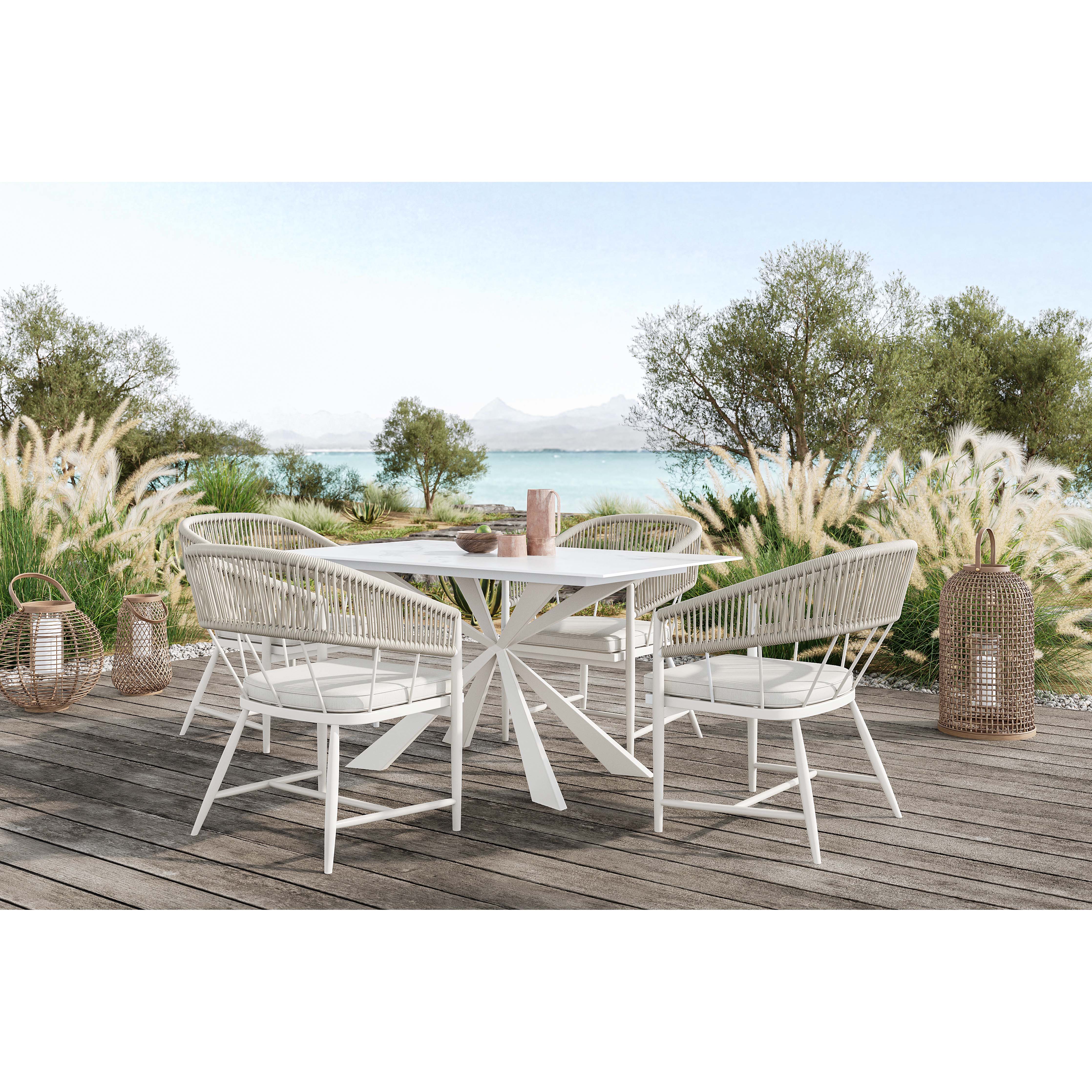 Vista - Outdoor Dining Chair