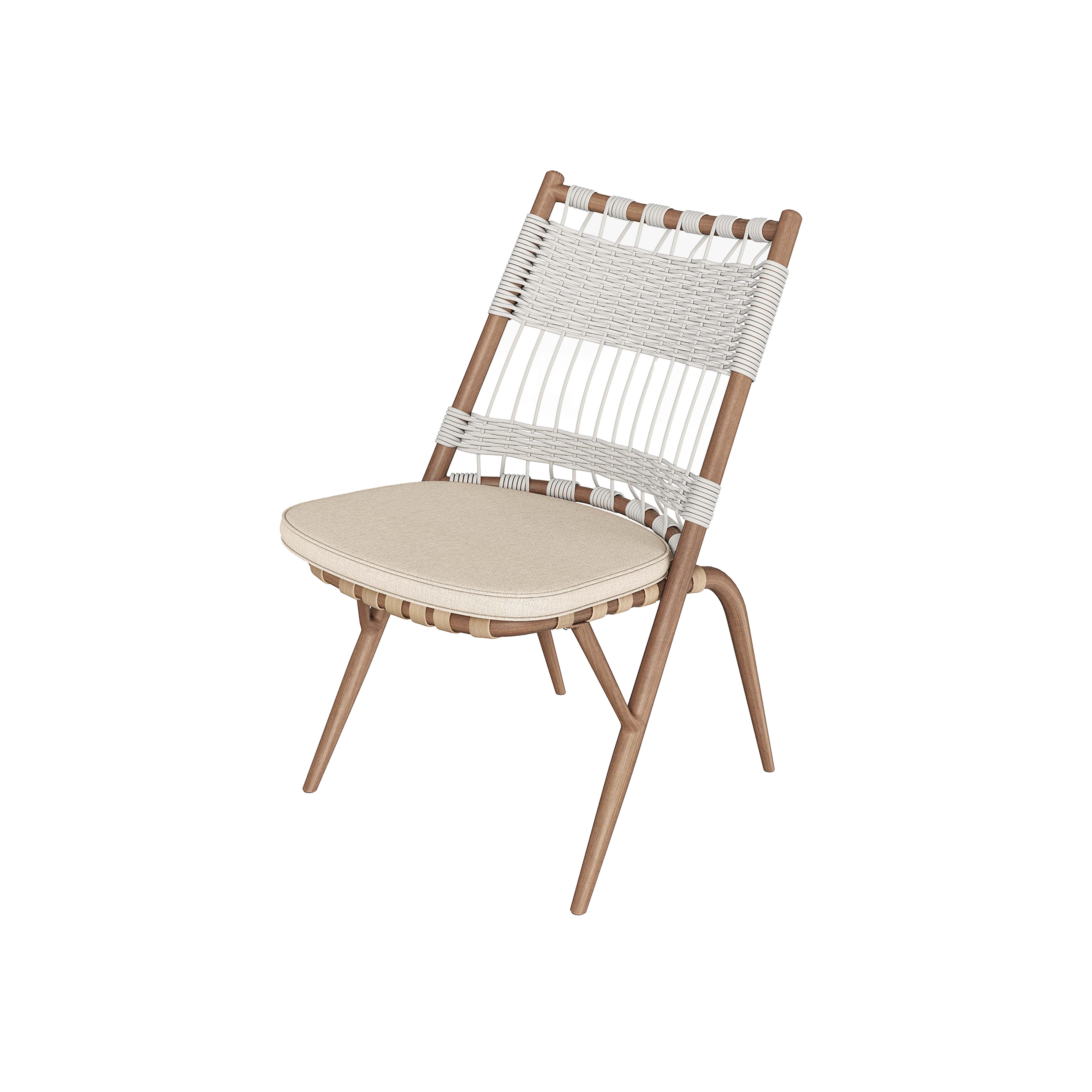 Chords - Outdoor Dining Chair