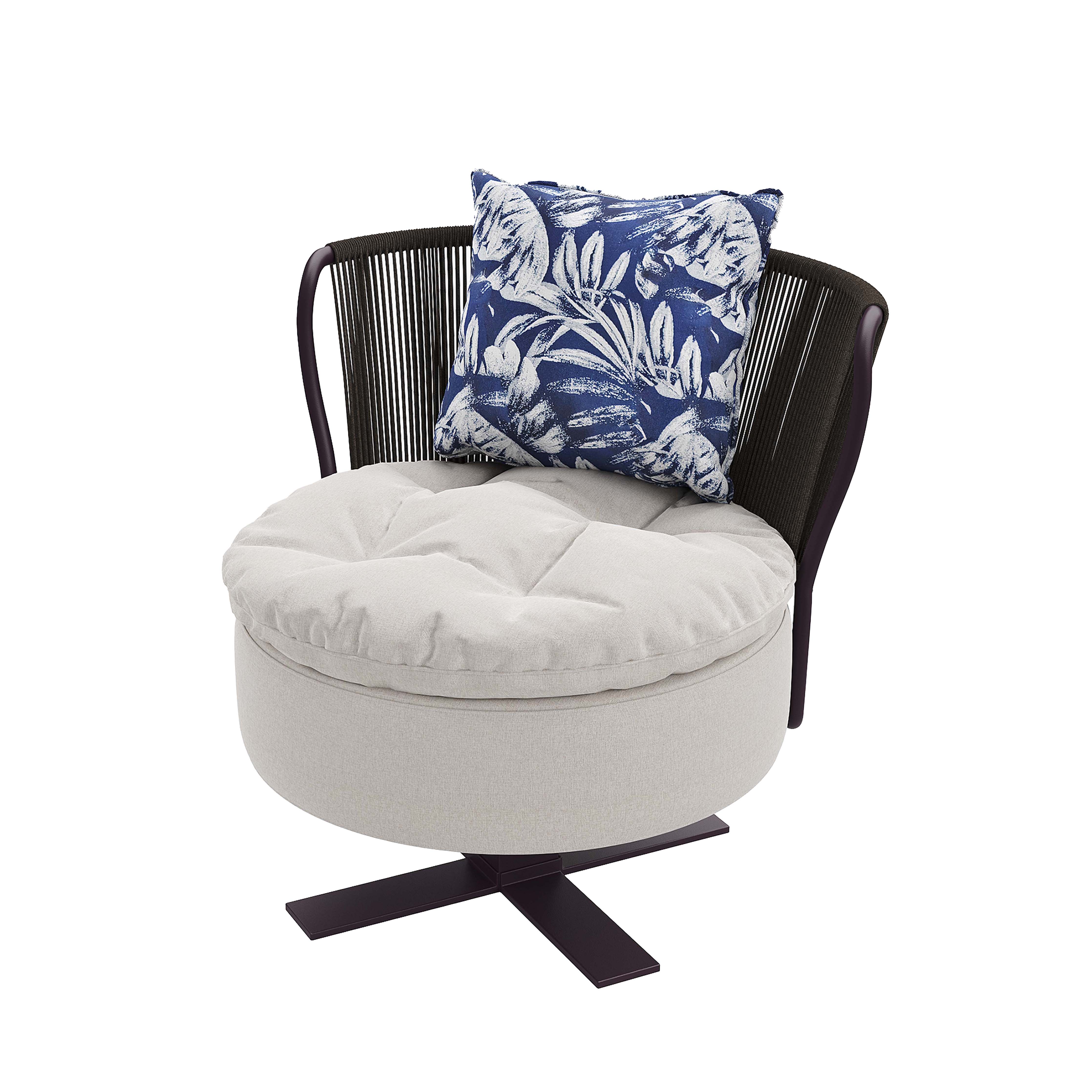 Eden - Outdoor Lounge Chair