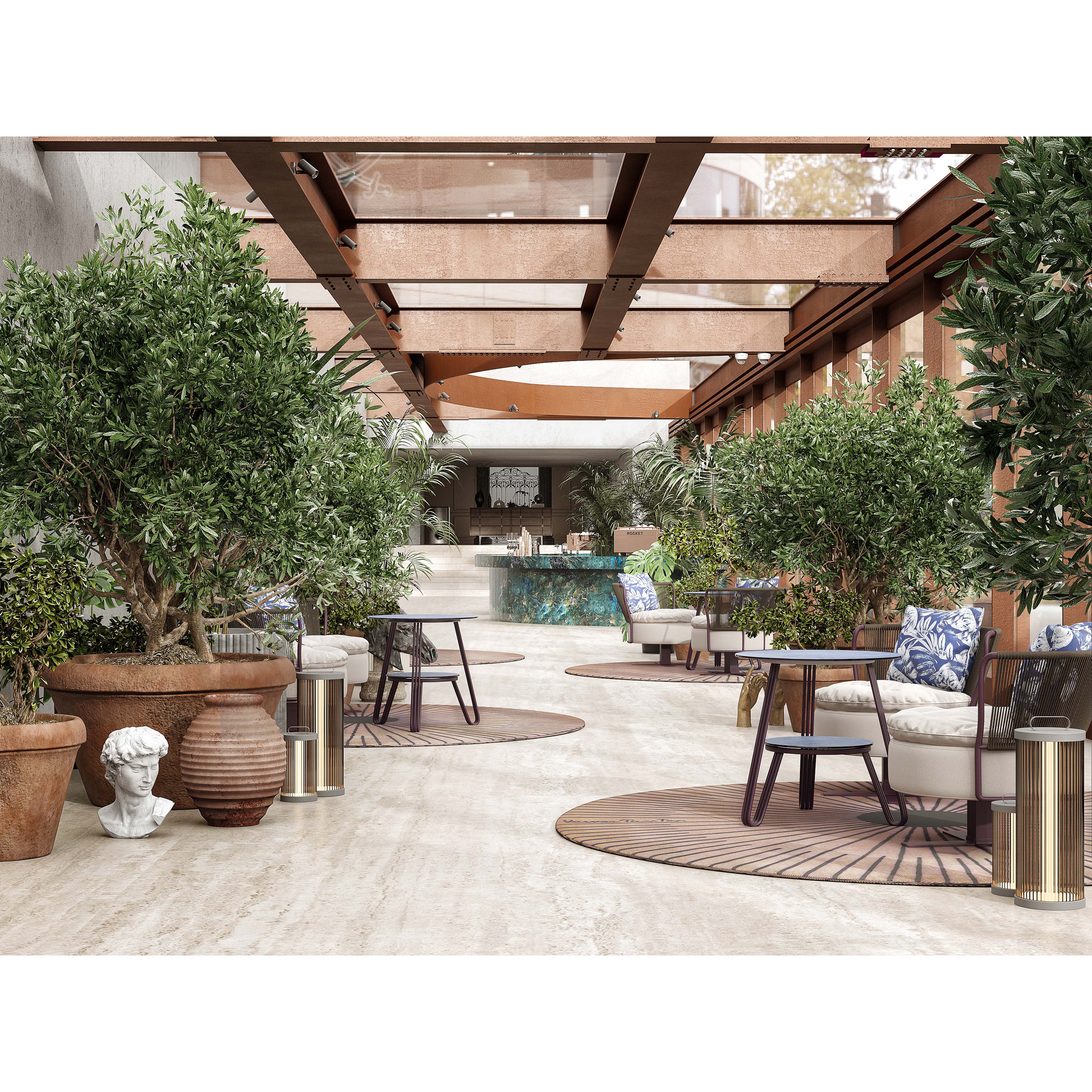 Eden - Outdoor Lounge Chair