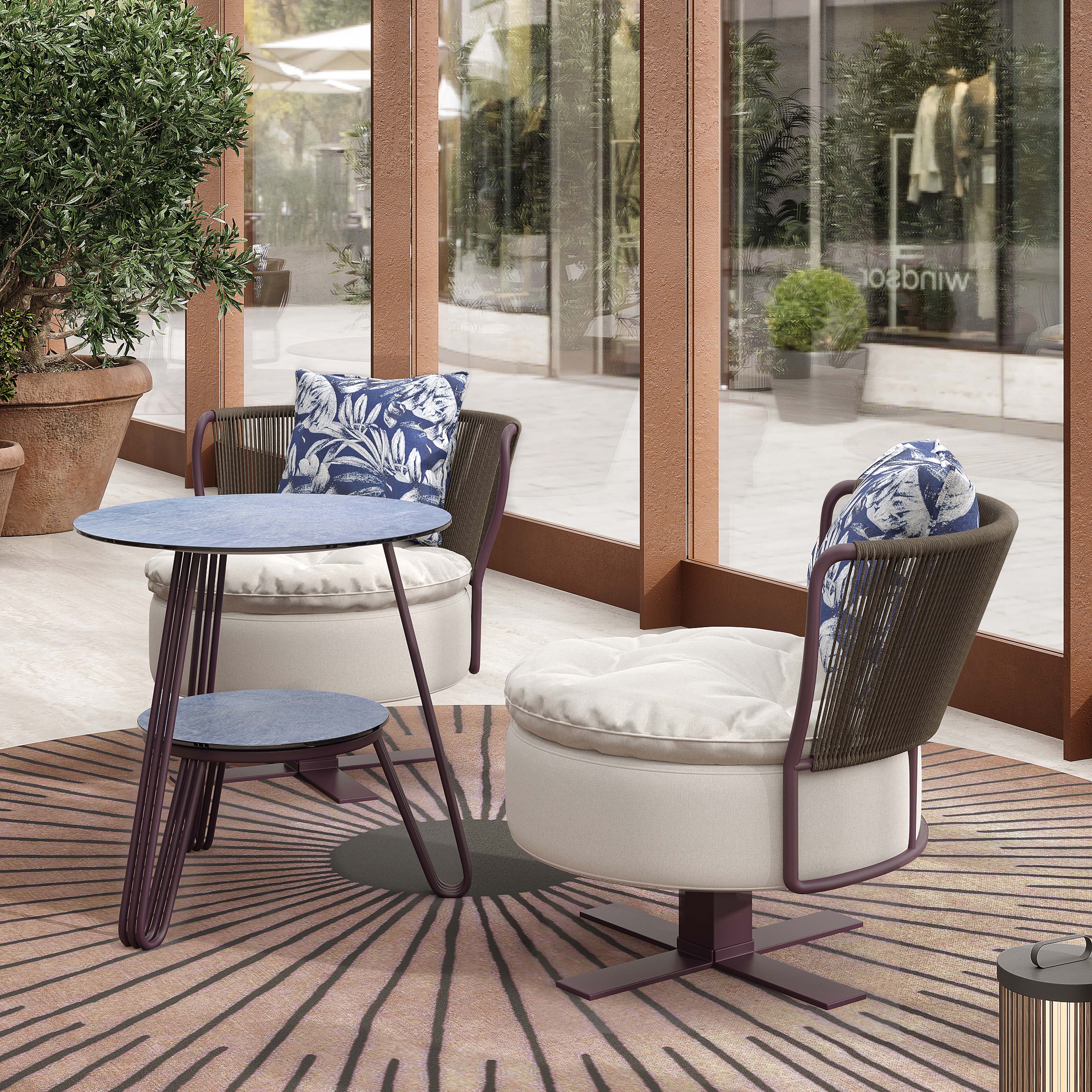 Eden - Outdoor Lounge Chair