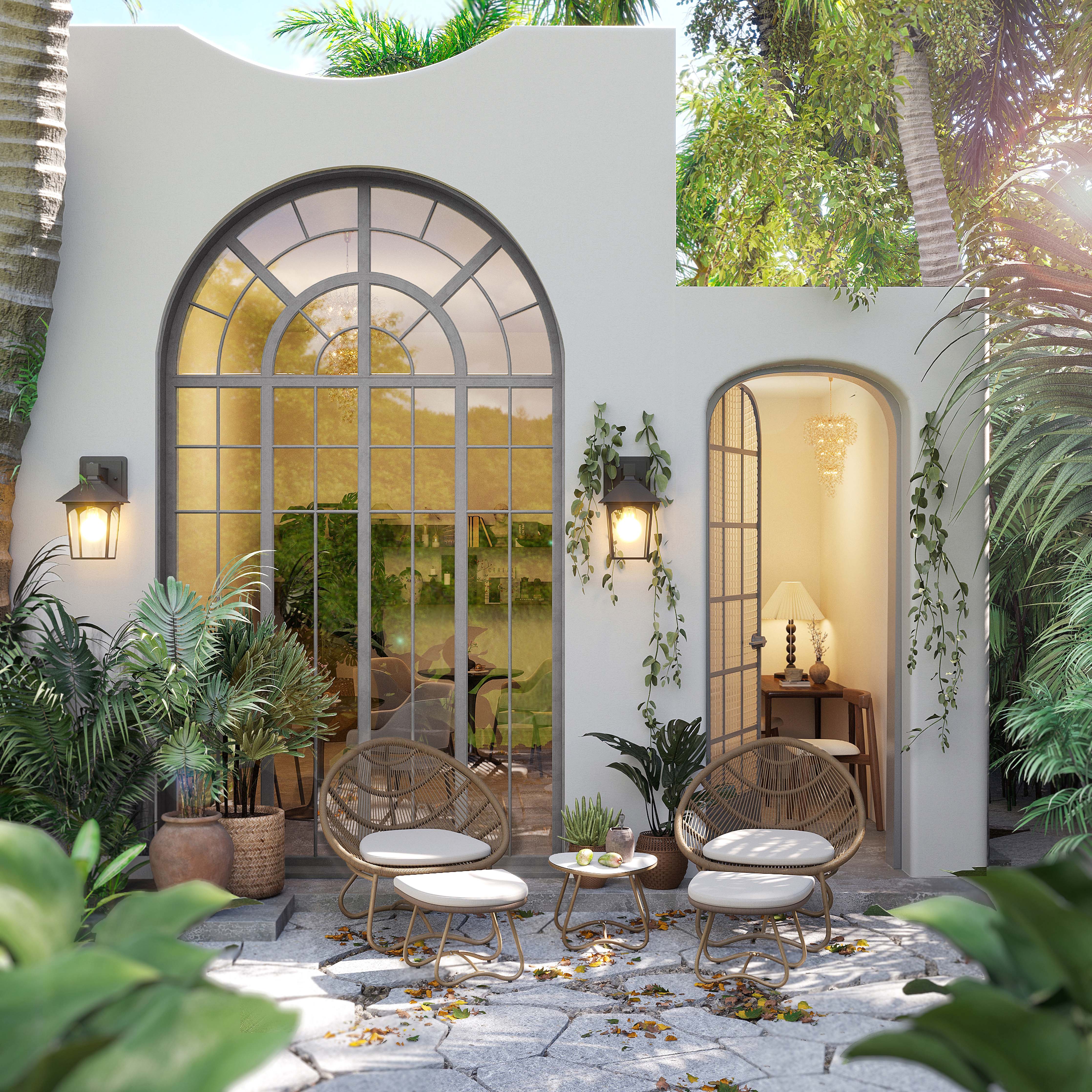 Leaf - Outdoor Lounge Chair