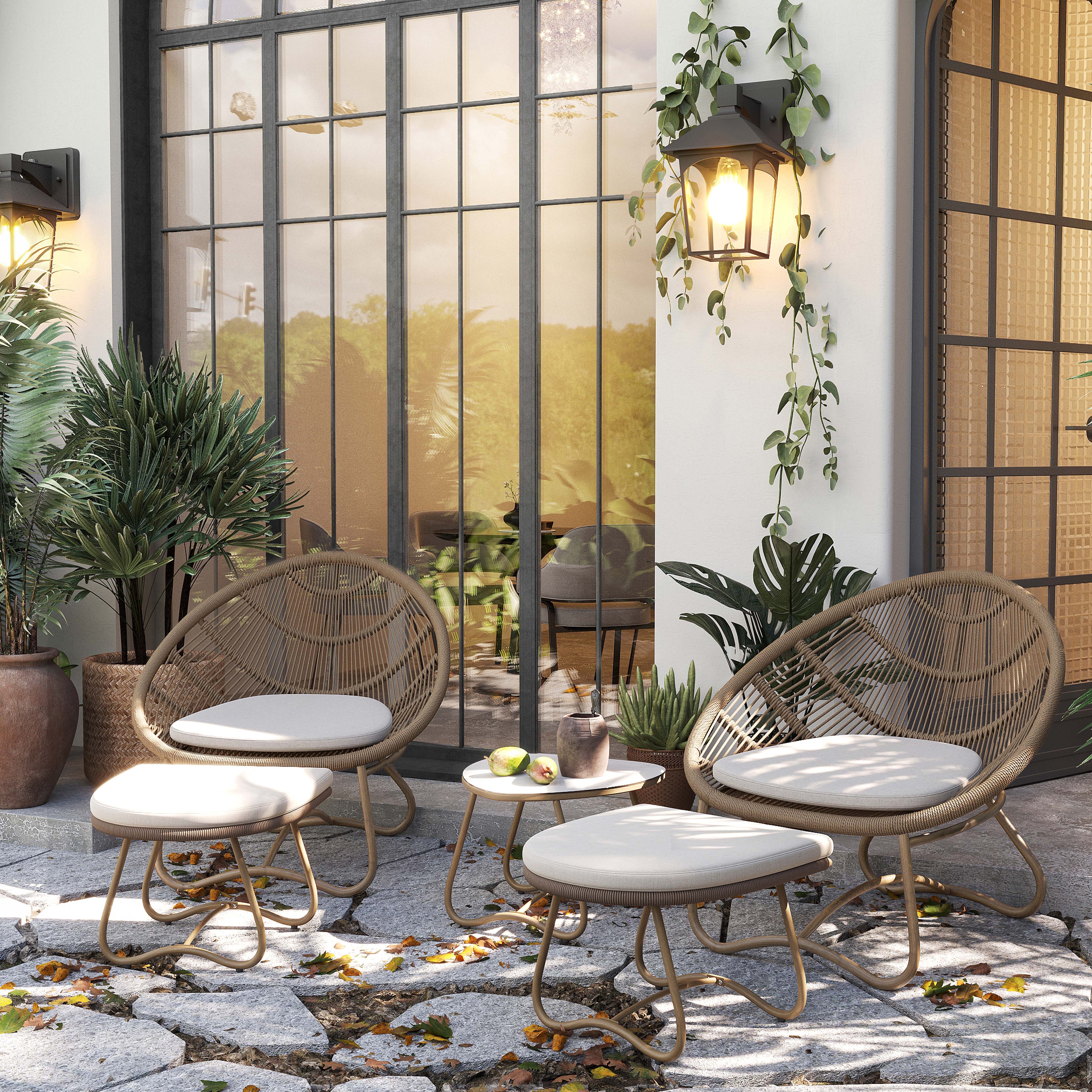 Leaf - Outdoor Lounge Chair