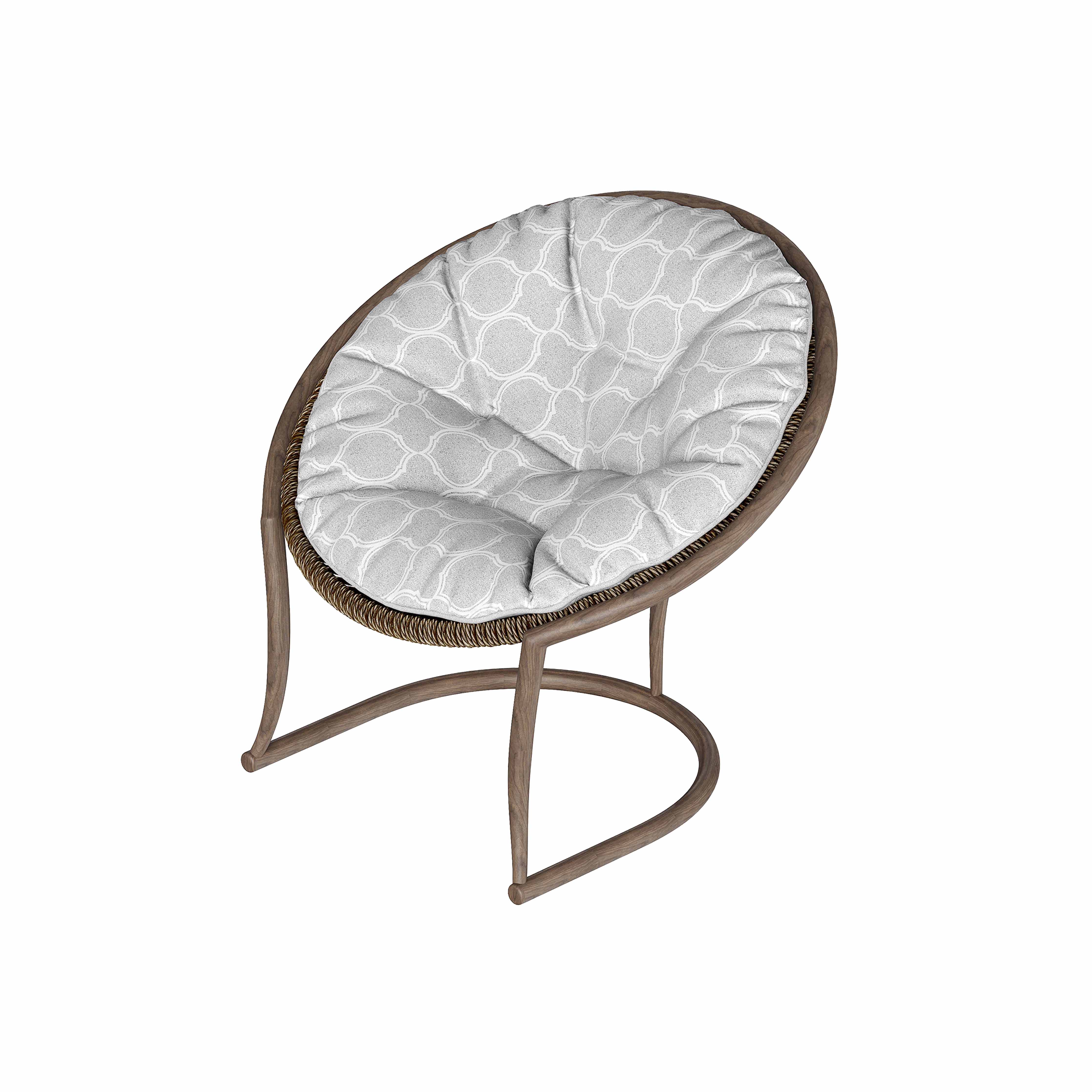 Solar- Outdoor Lounge Chair