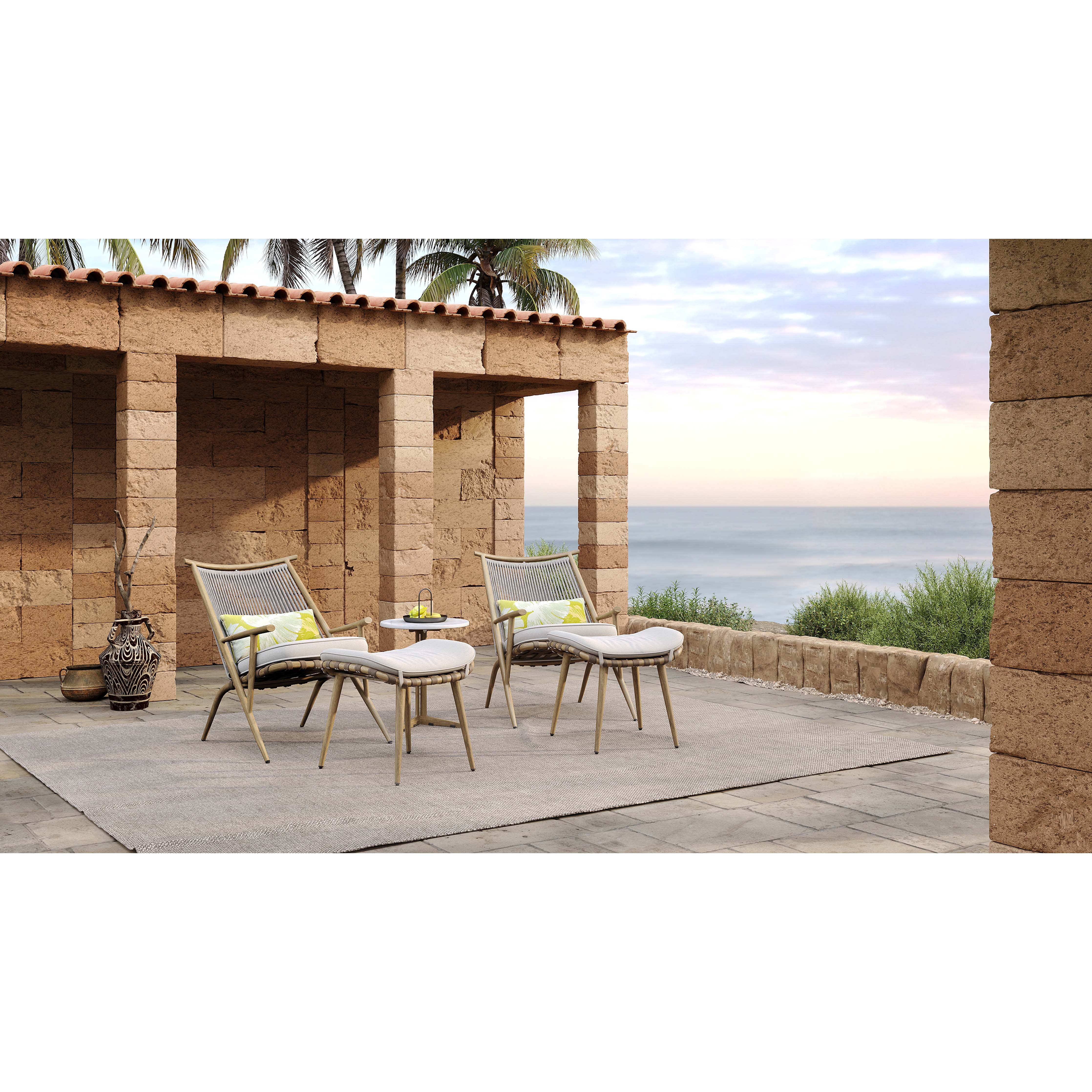 Nexa - Outdoor Lounge Chair