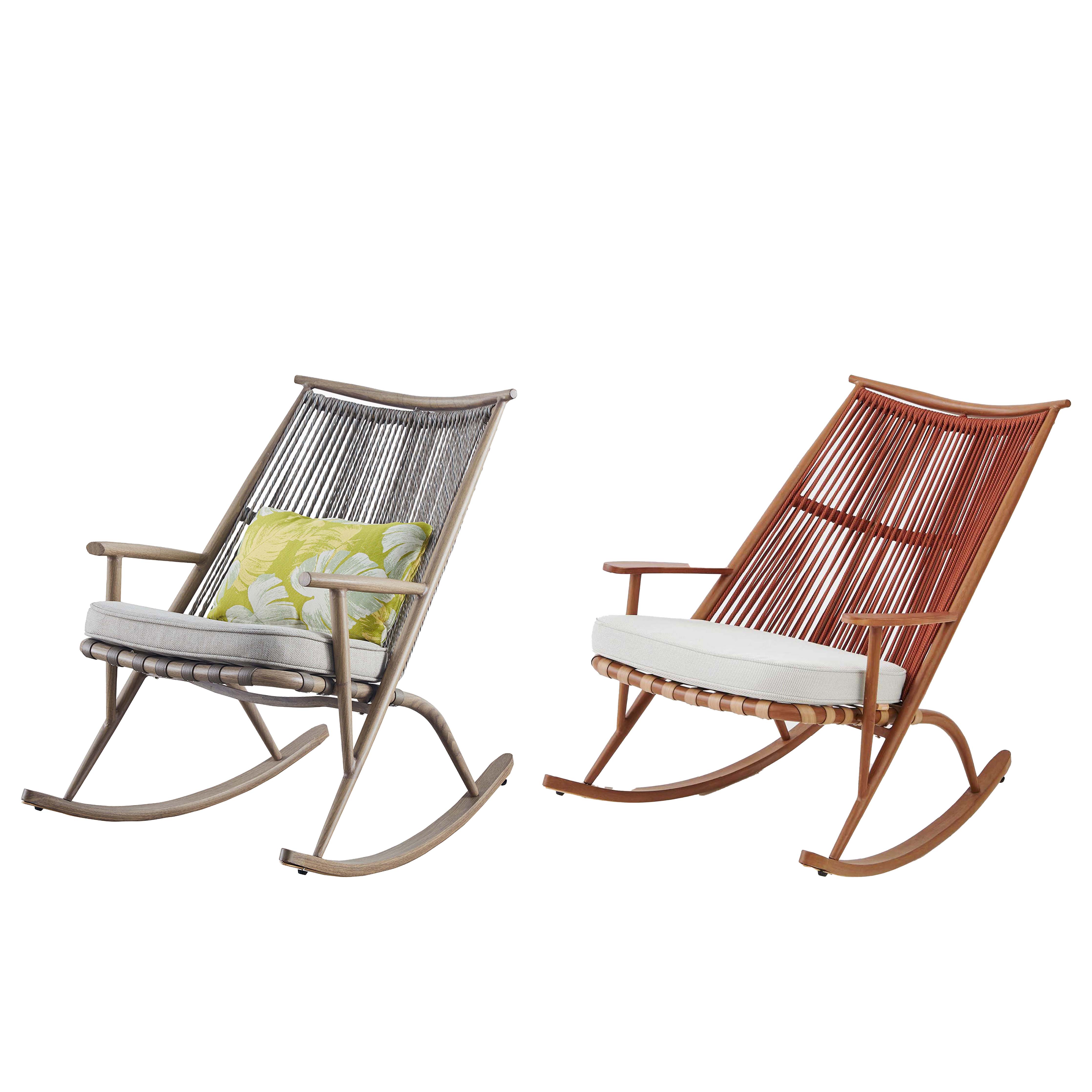 Nexa - Outdoor Rocking Chair