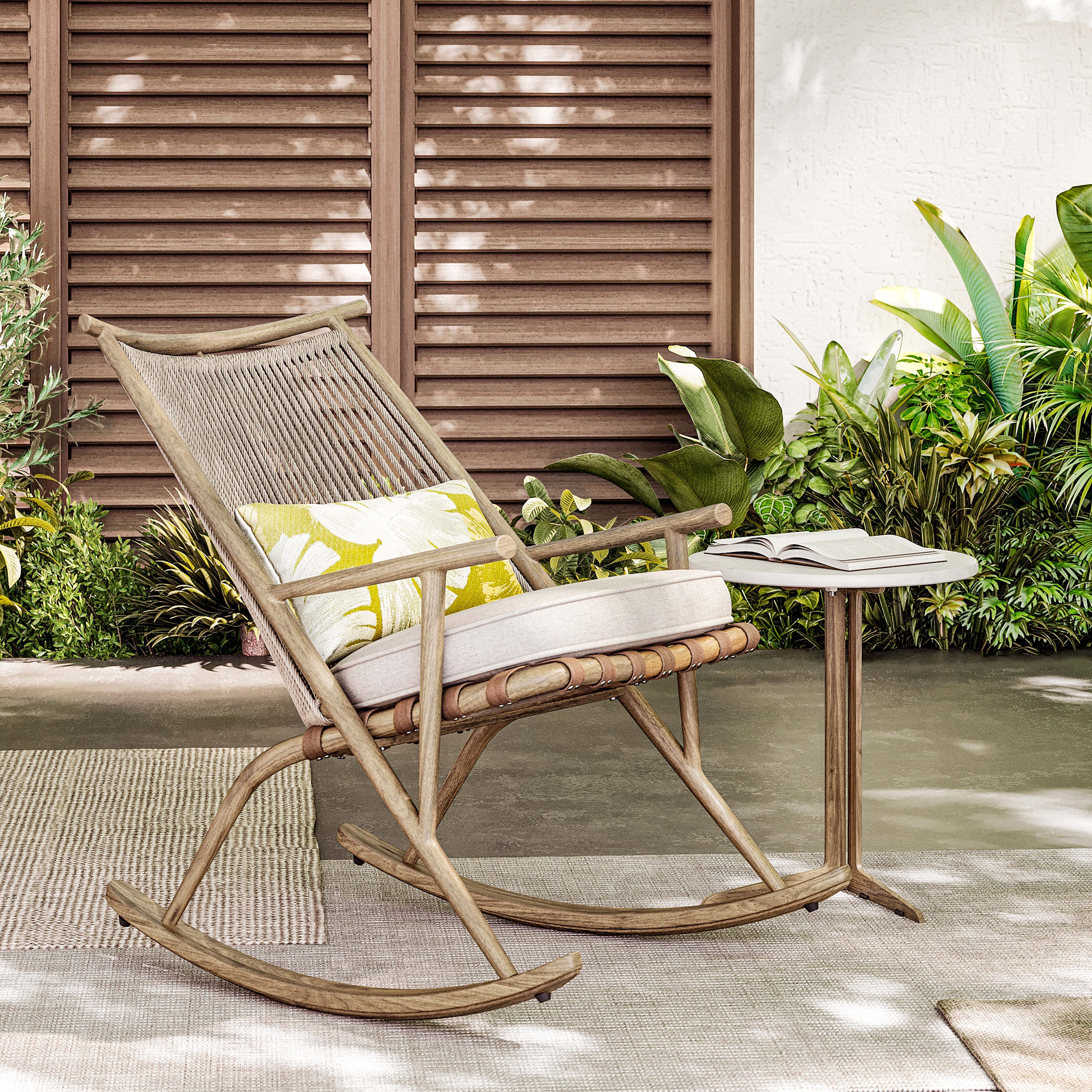 Nexa - Outdoor Rocking Chair