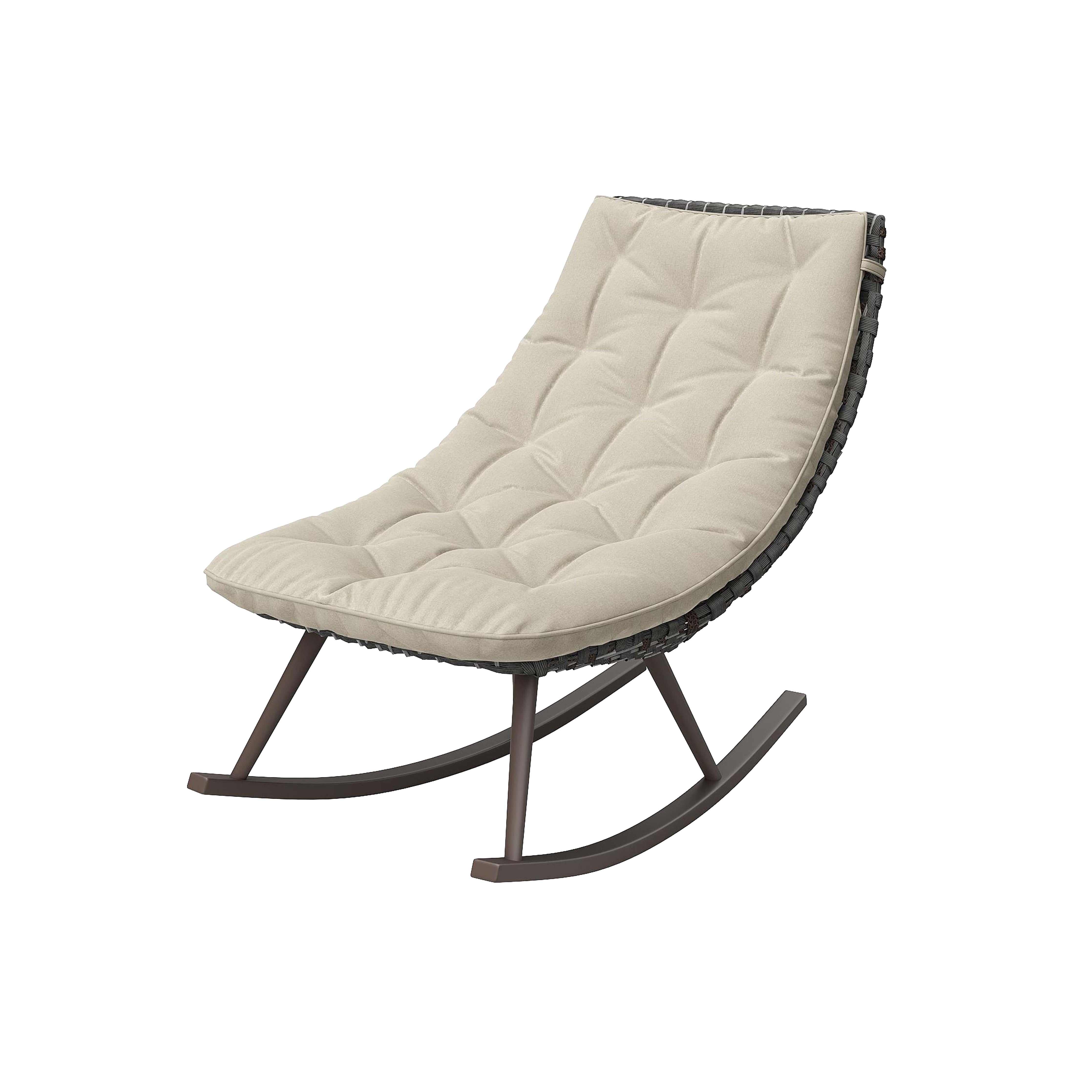 Orris - Outdoor Rocking Chair