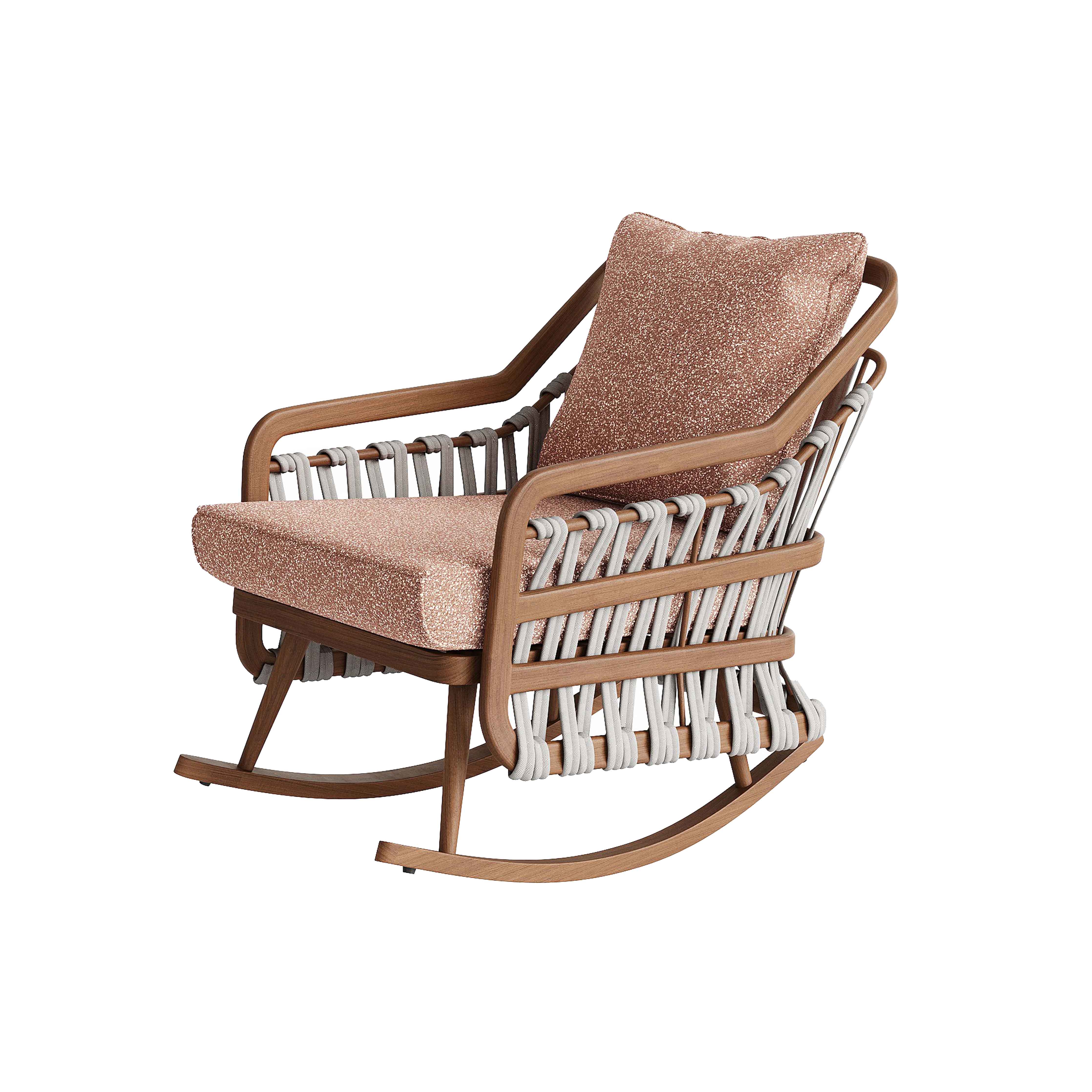 Zerano - Outdoor Rocking Chair