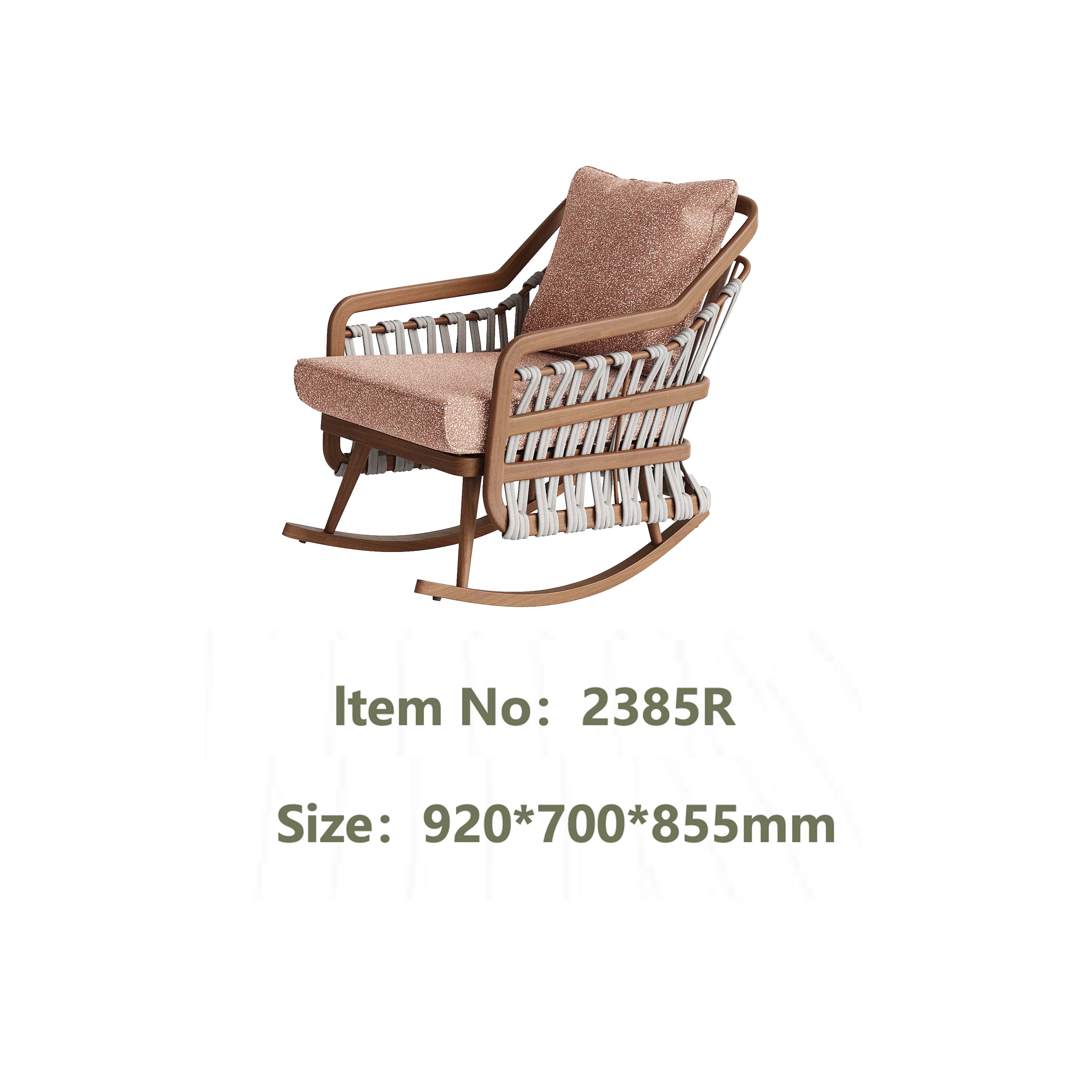Zerano - Outdoor Rocking Chair
