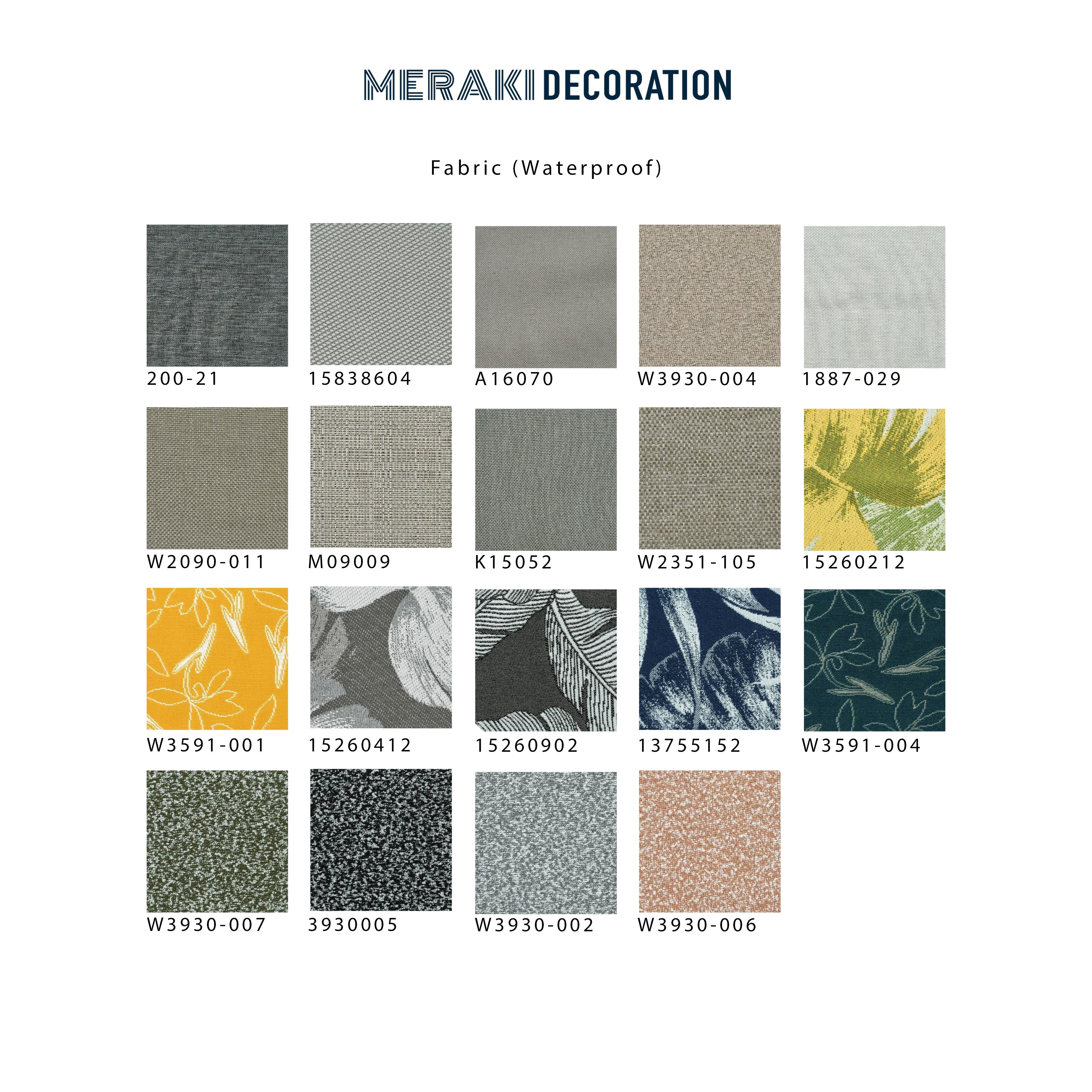 Velana - Outdoor Modular Sofa