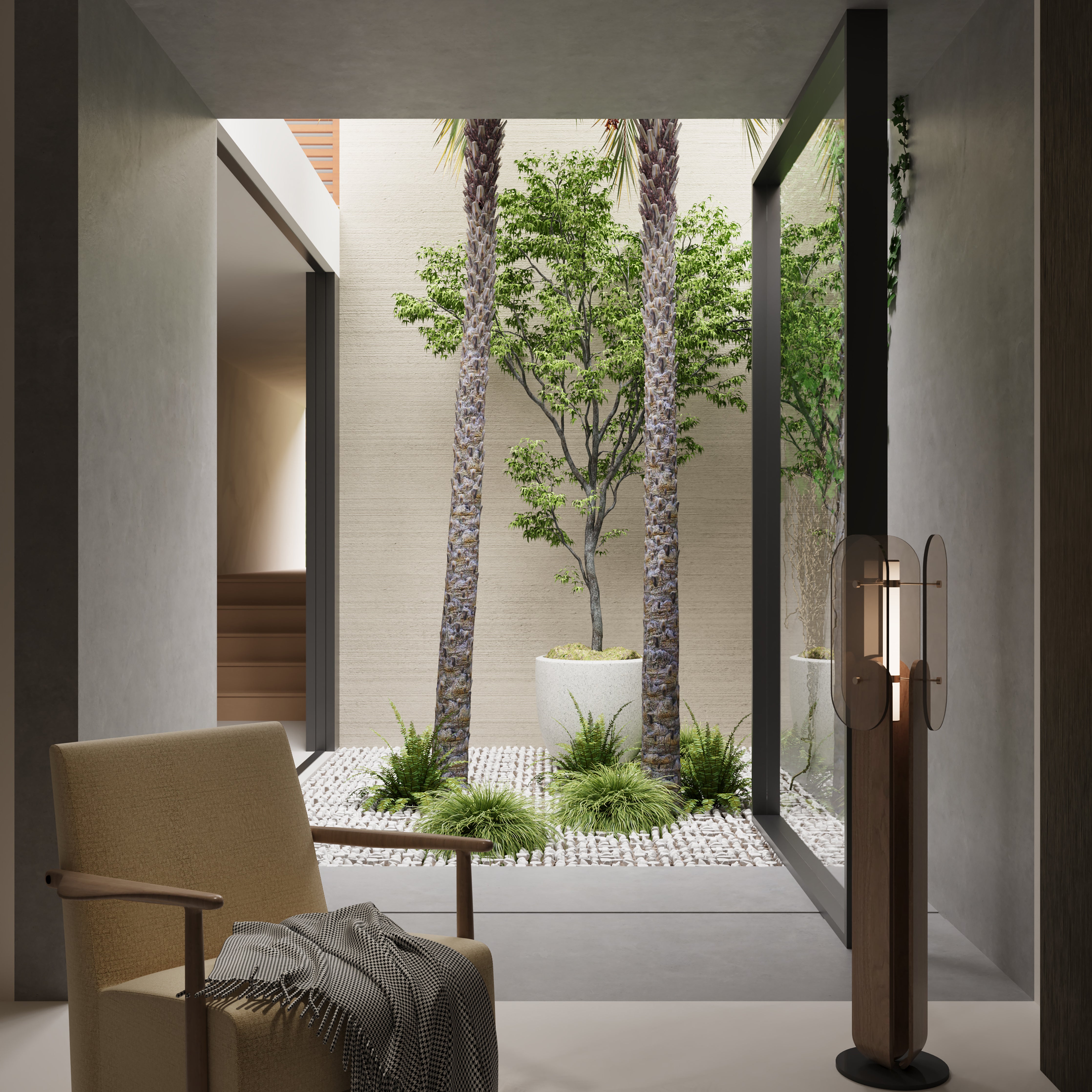 Ovee - Lounge Chair