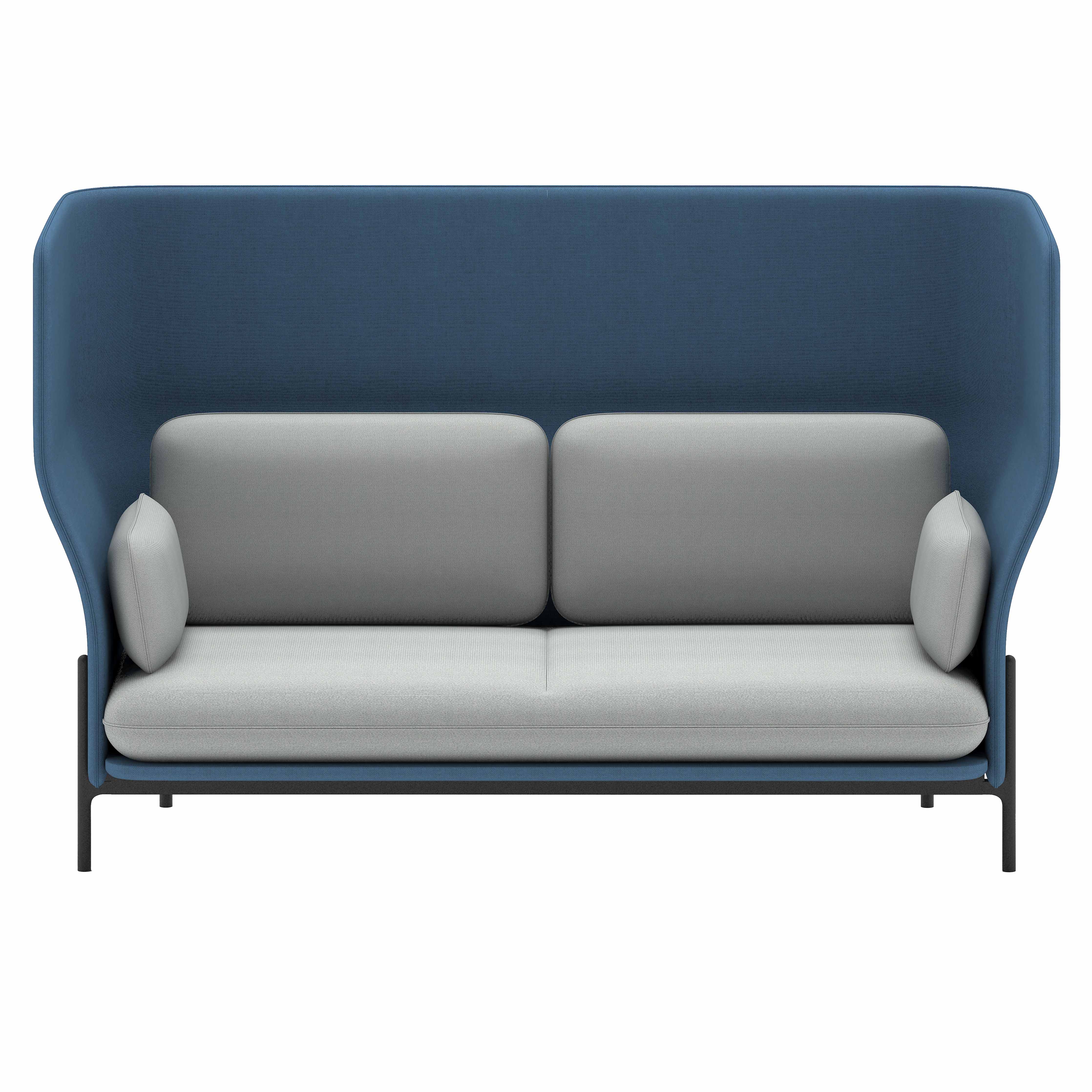 Gentleman - 2 Seater Highback