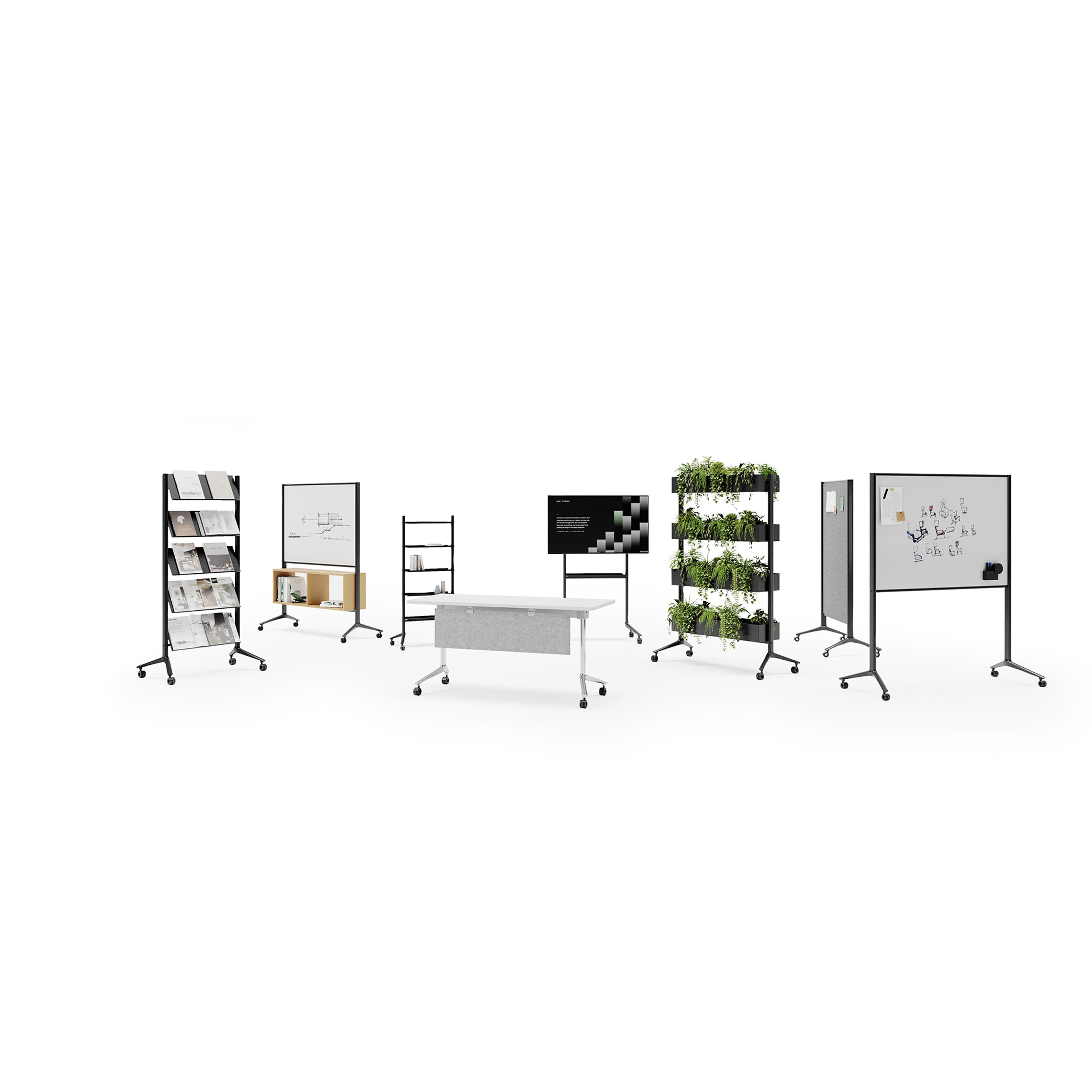 Hanger - Shelf