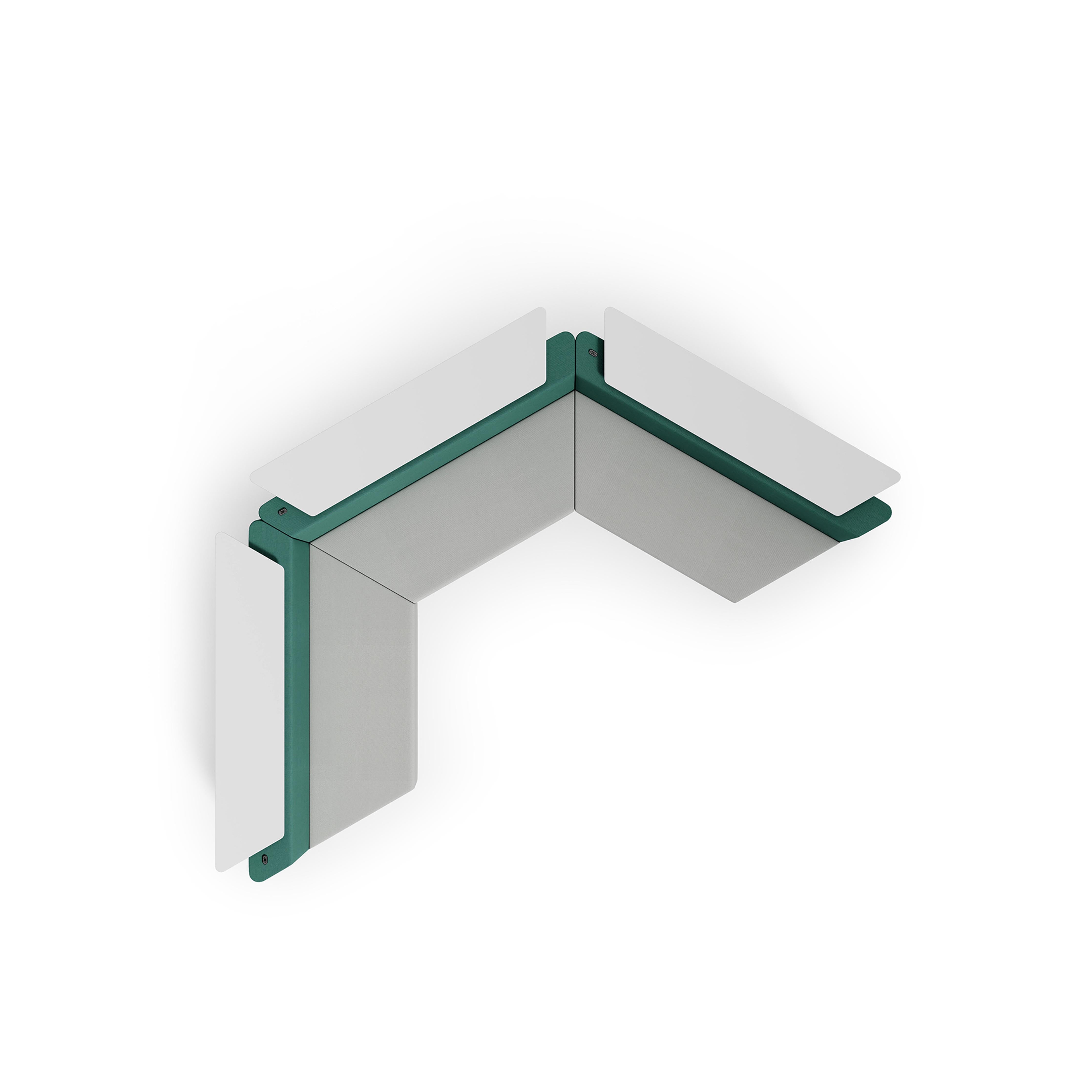 Hexalift Modular Sofa - Adjustable table