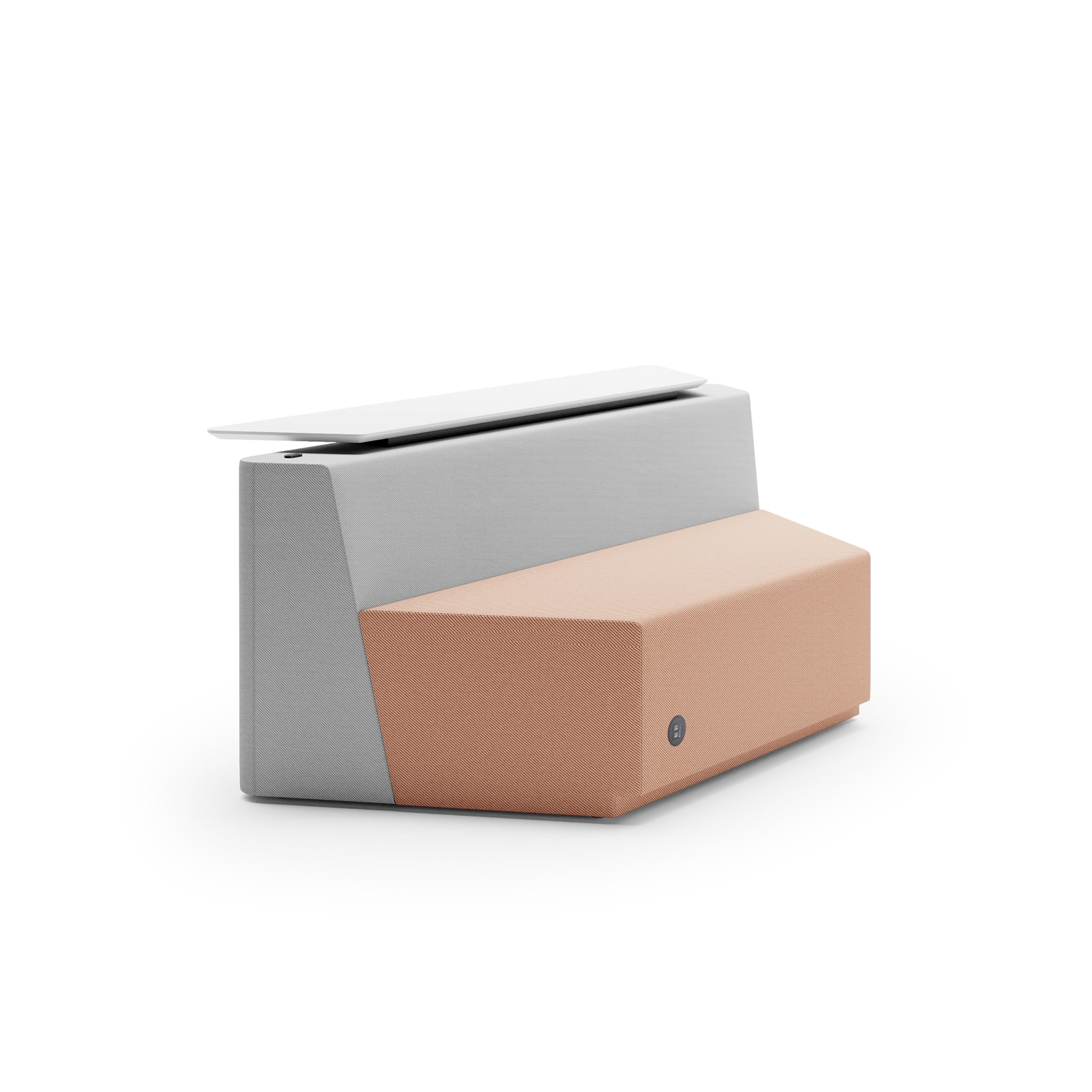 Hexalift Modular Sofa - Adjustable table