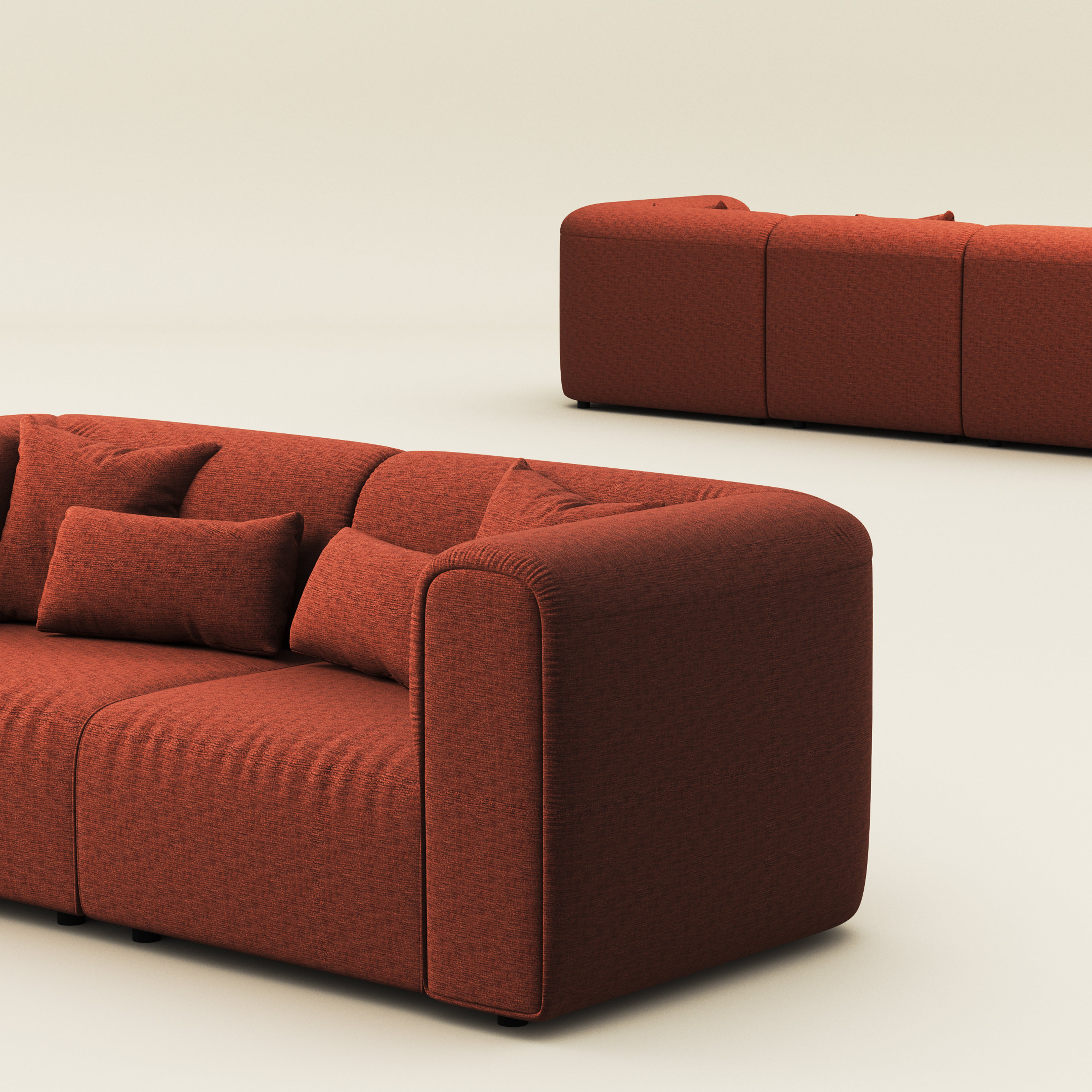 Amber - Modular Sofa