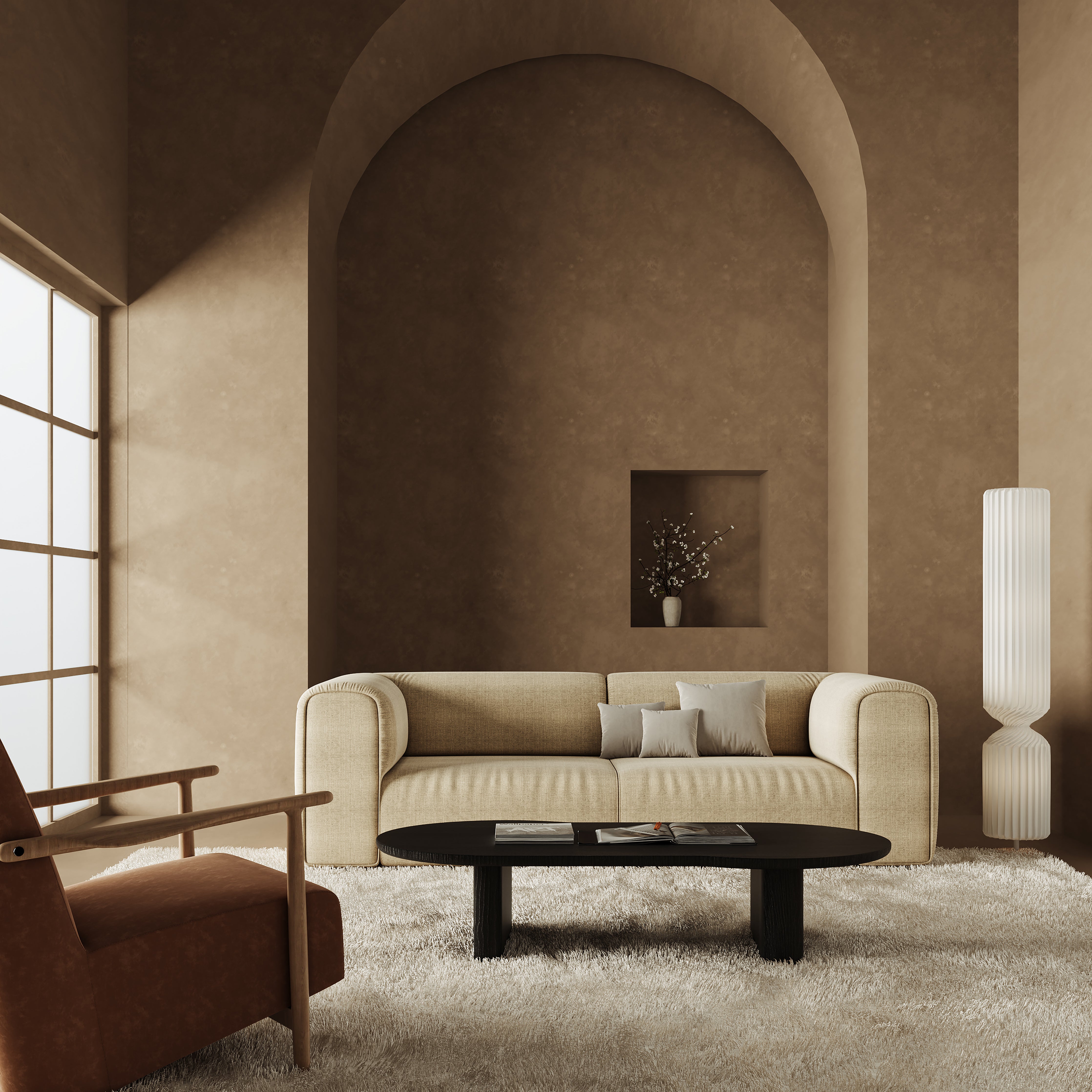Amber - Modular Sofa