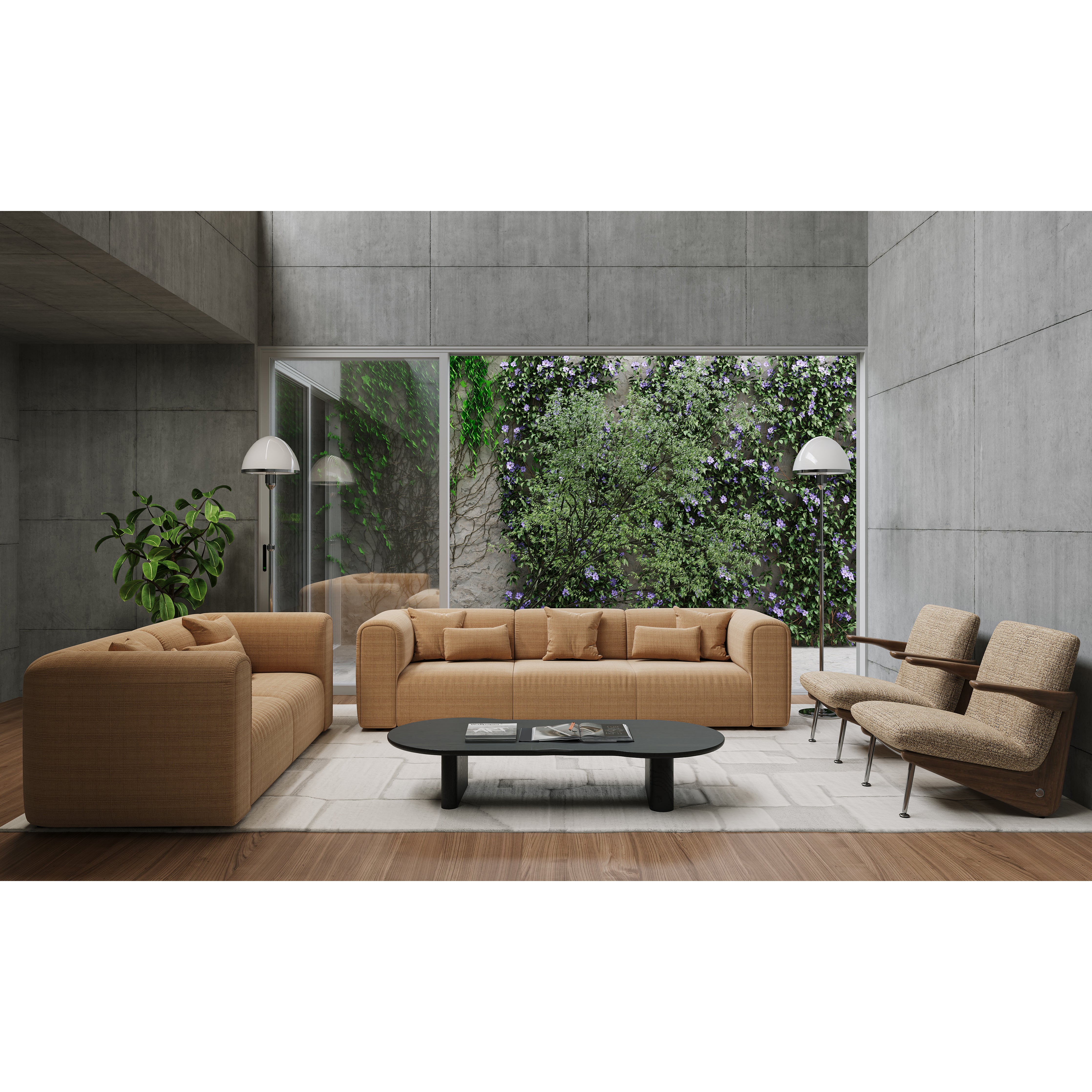 Amber - Modular Sofa