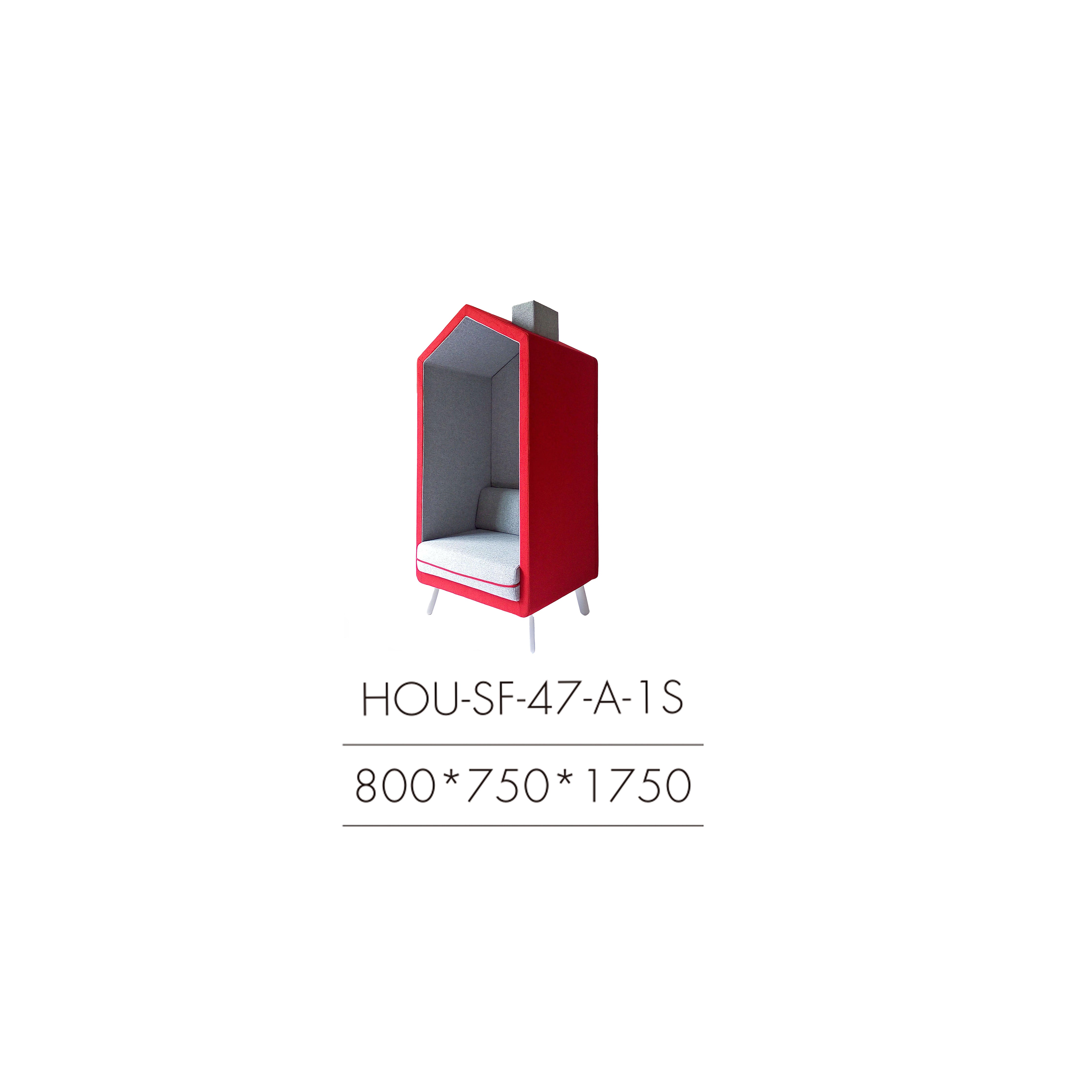 House - 1 Seater (Cliff Award Winner)