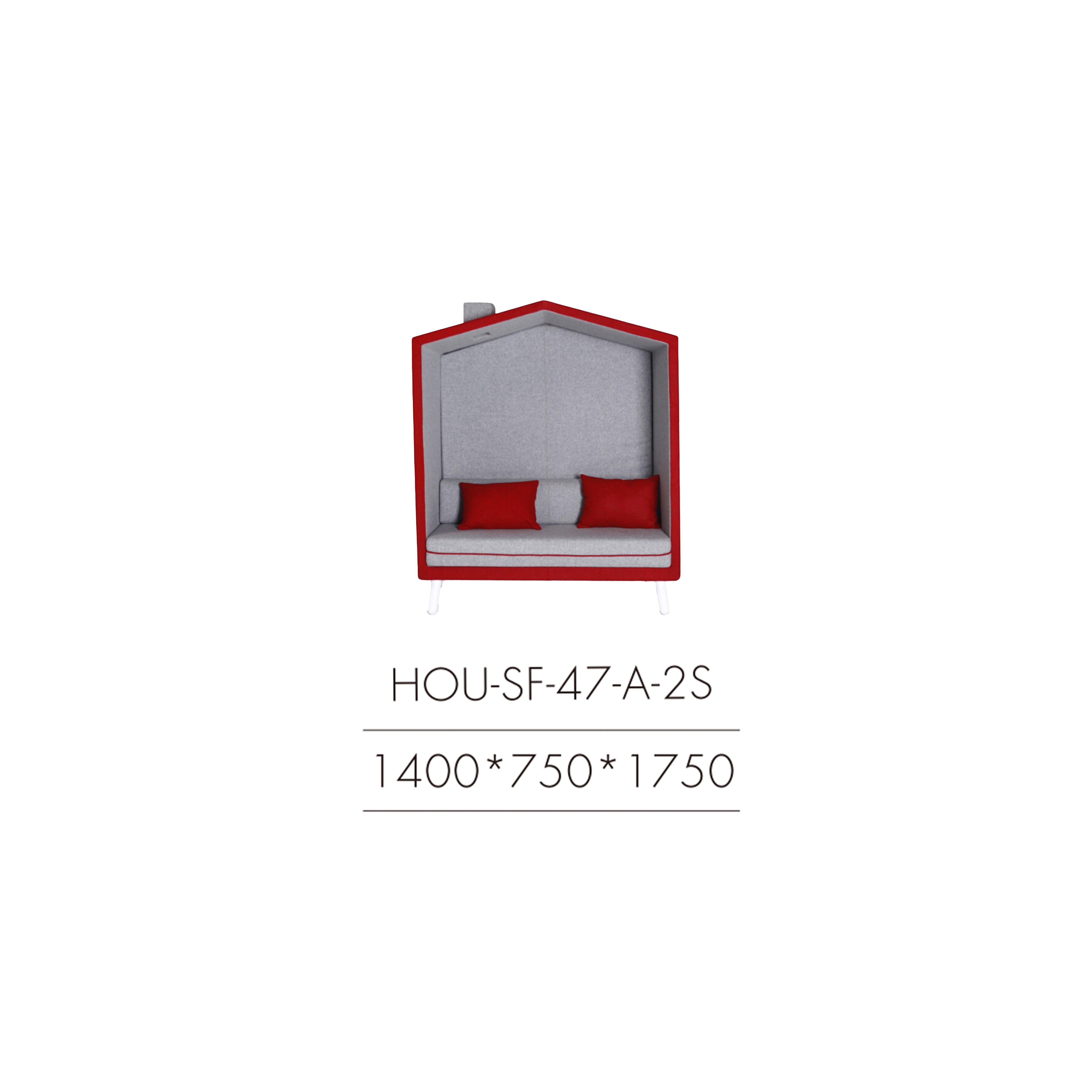 House - 2 Seater (Cliff Award Winner)