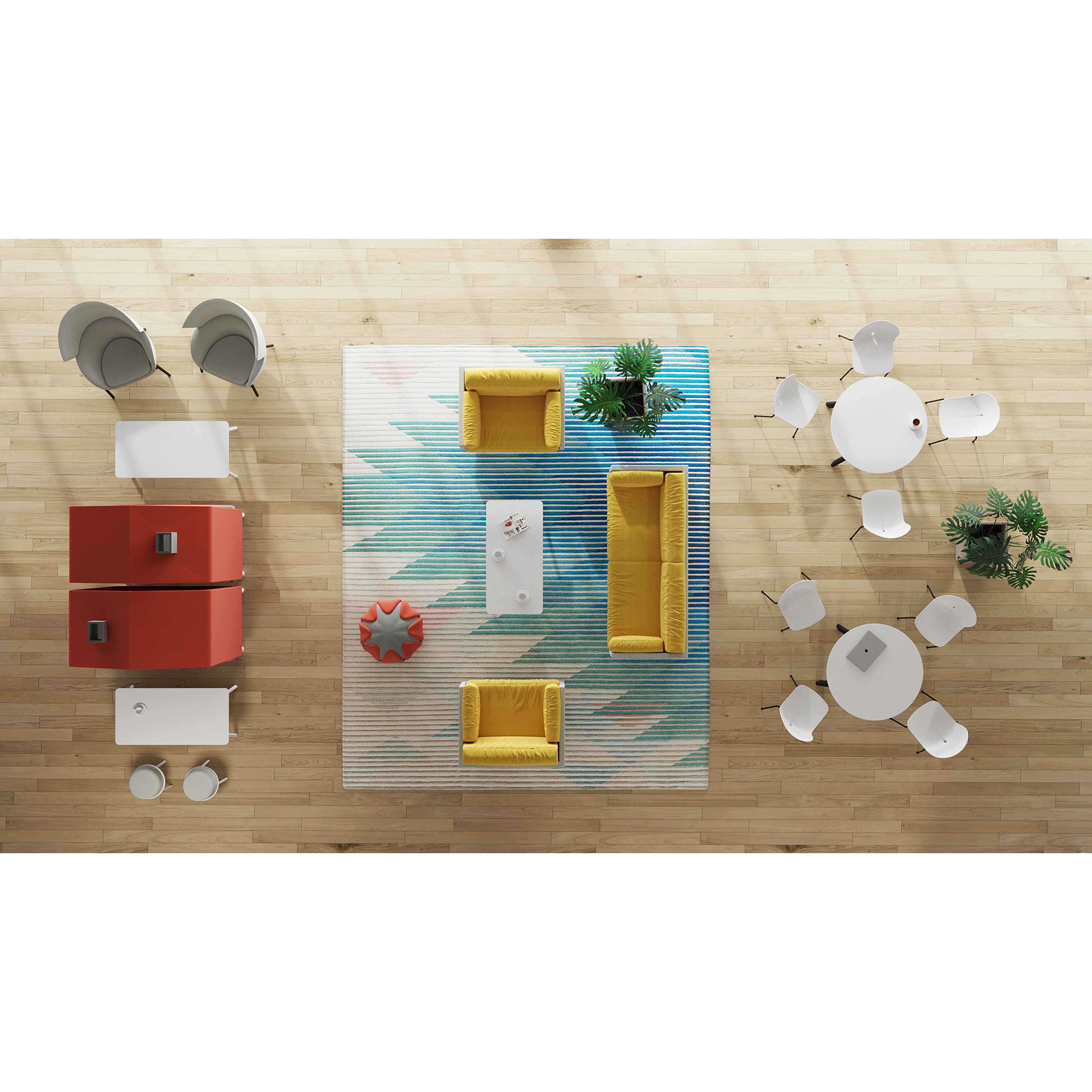 House - 2 Seater (Cliff Award Winner)