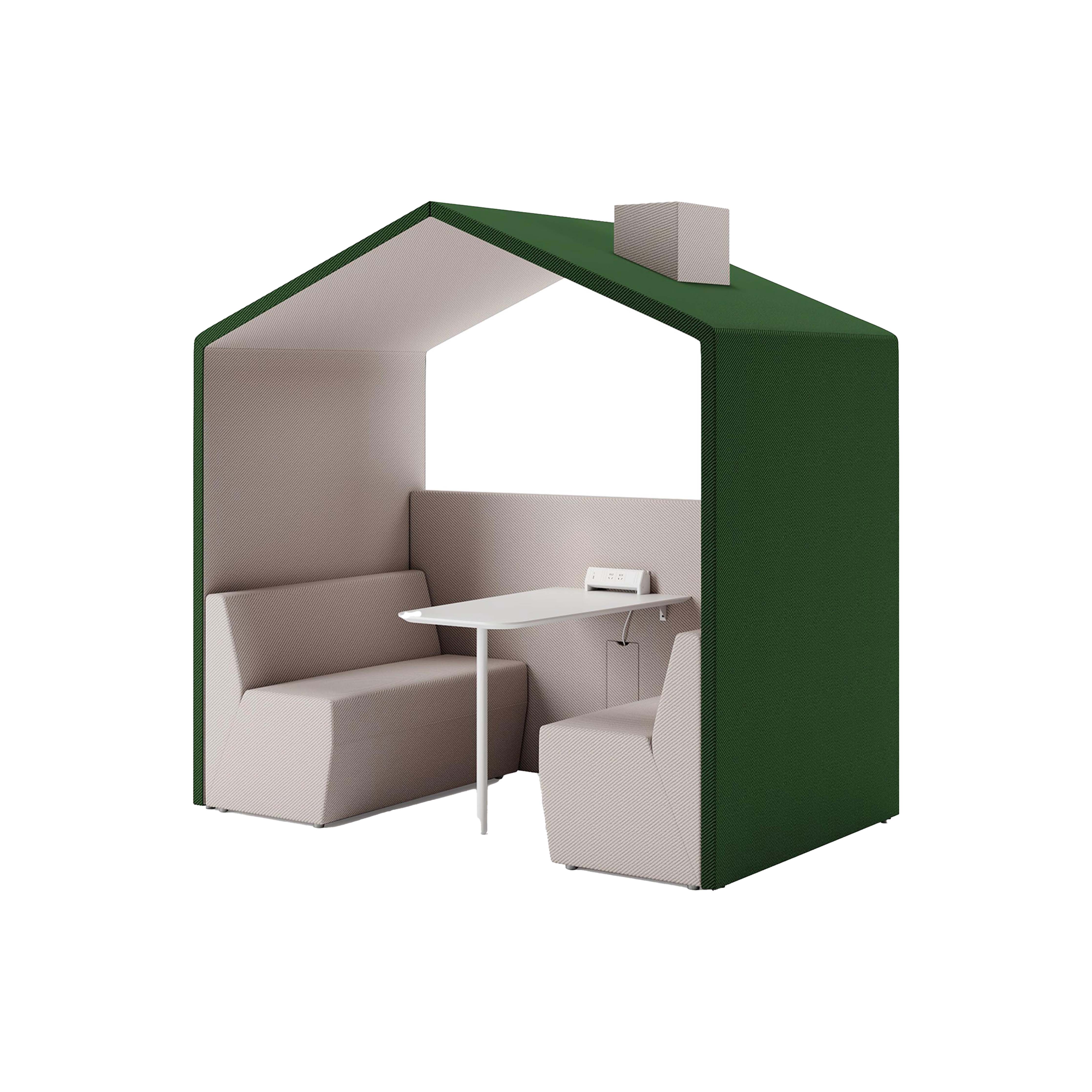House - Privacy Pod IV