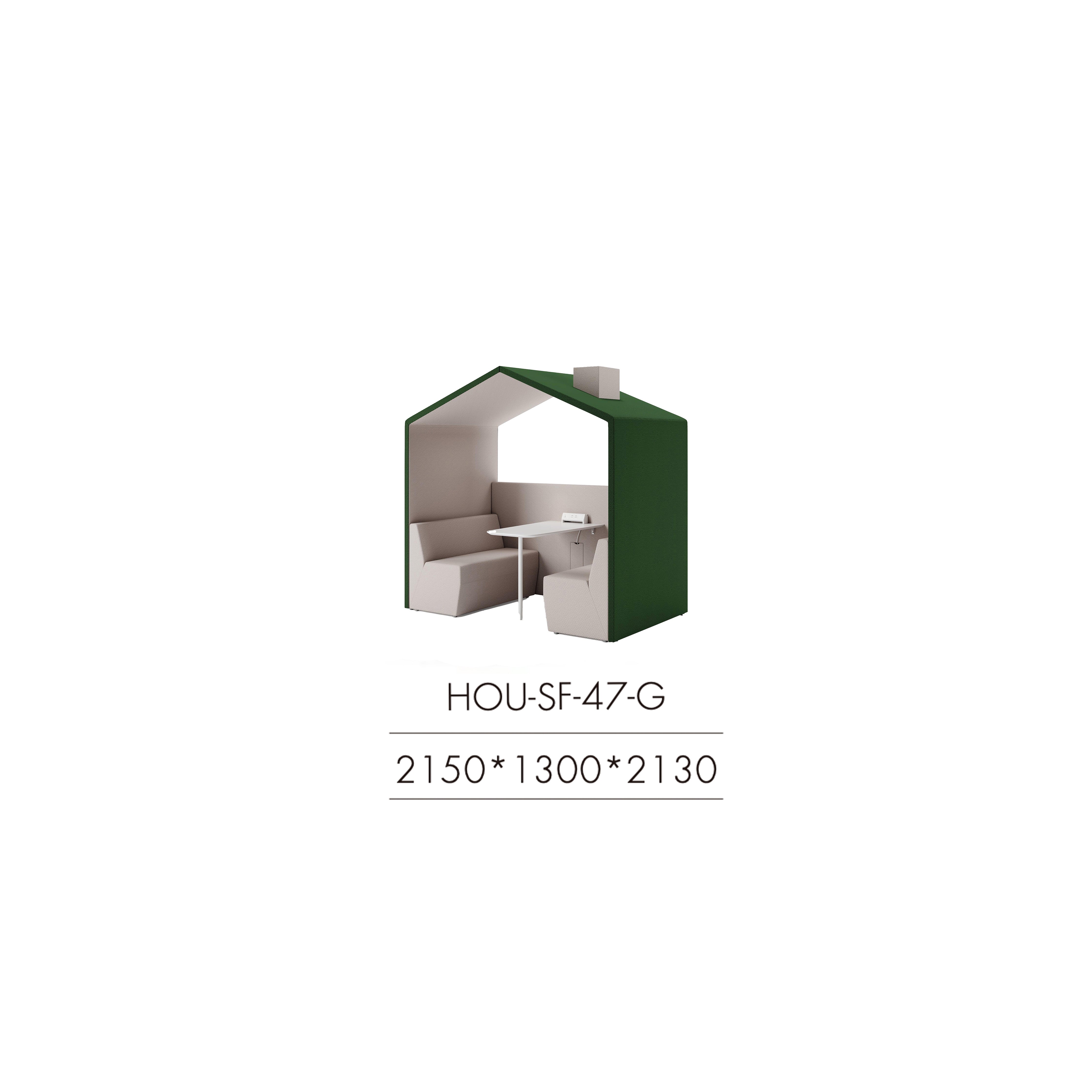 House - Privacy Pod IV