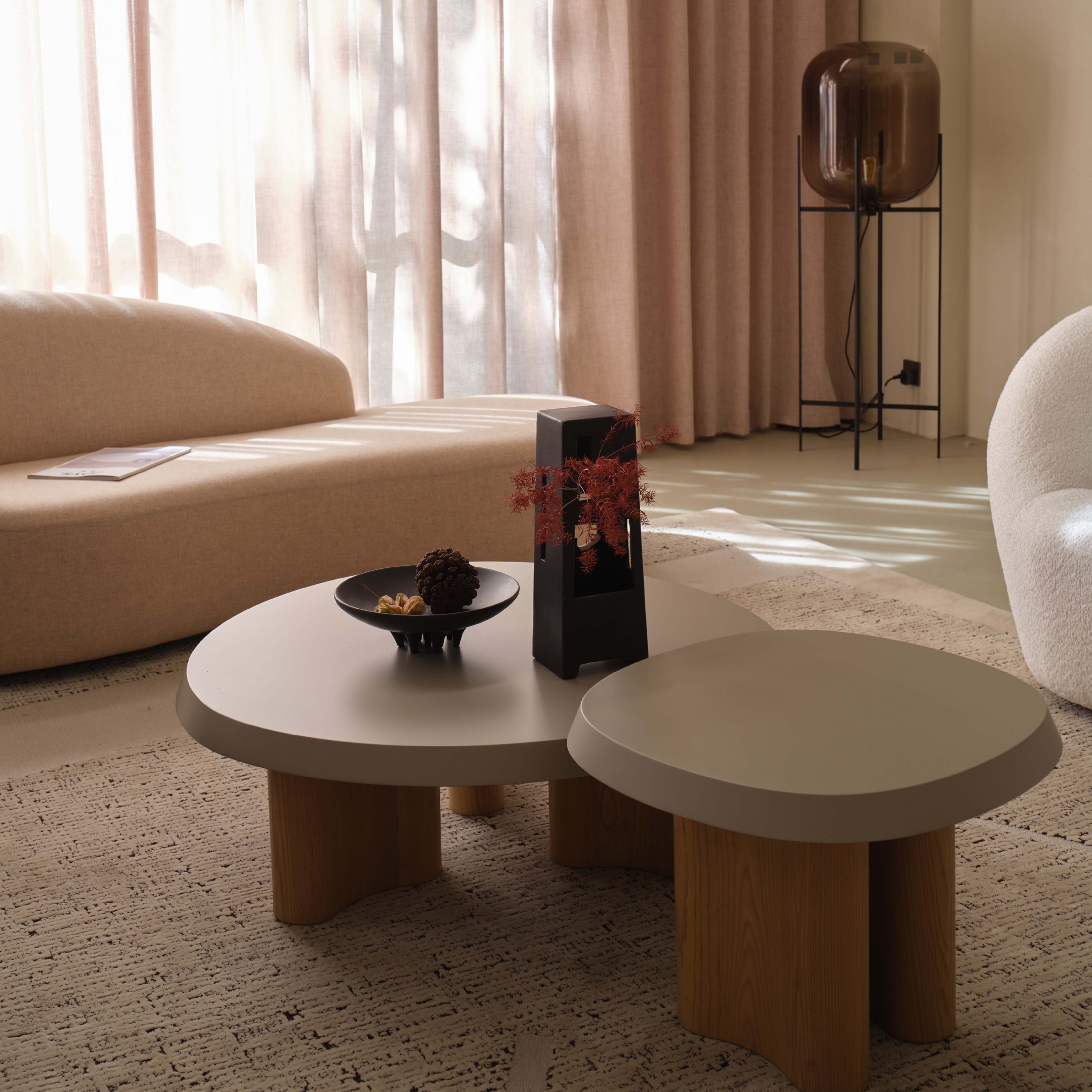 Peanut - Coffee/Side Table